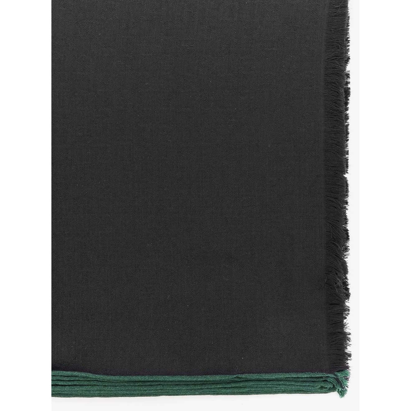 Gucci GG Wool Silk Jacquard Stole