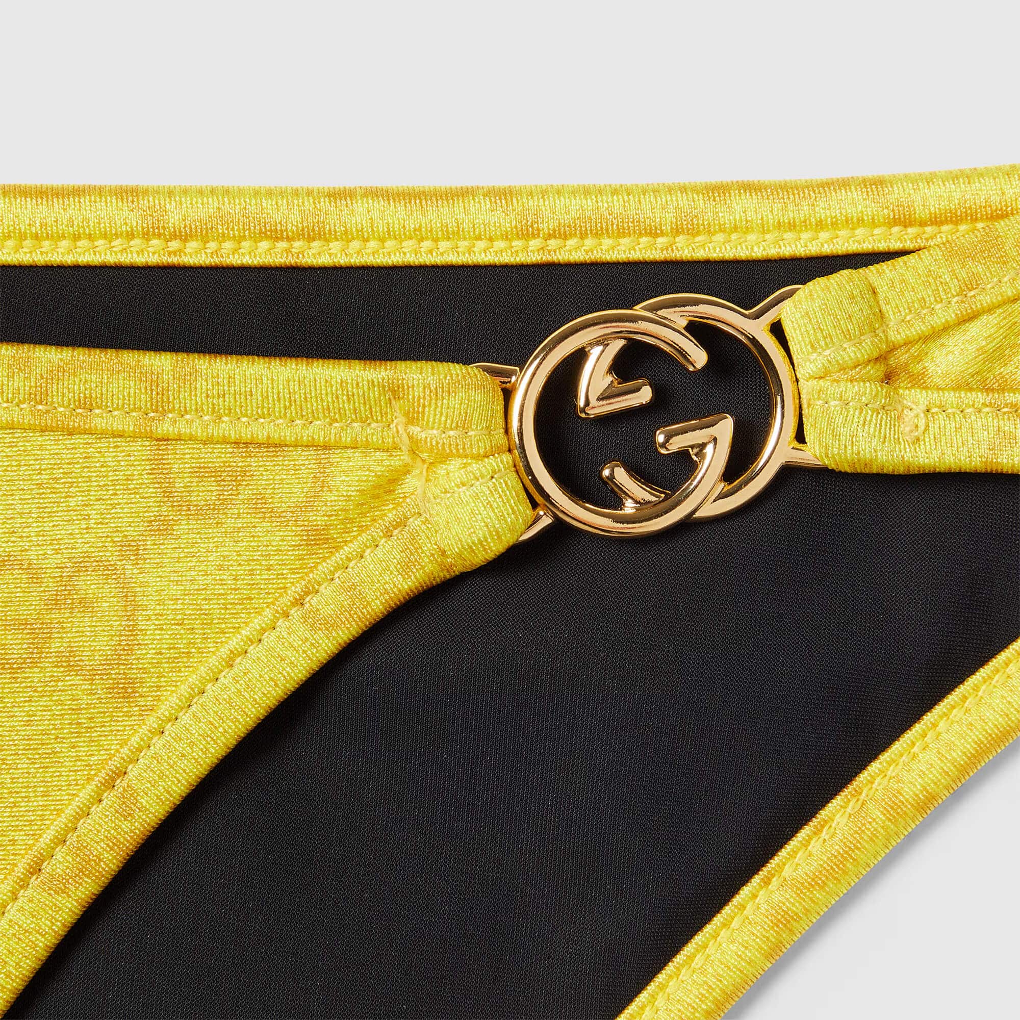 Gucci GG Stretch Jersey Bikini