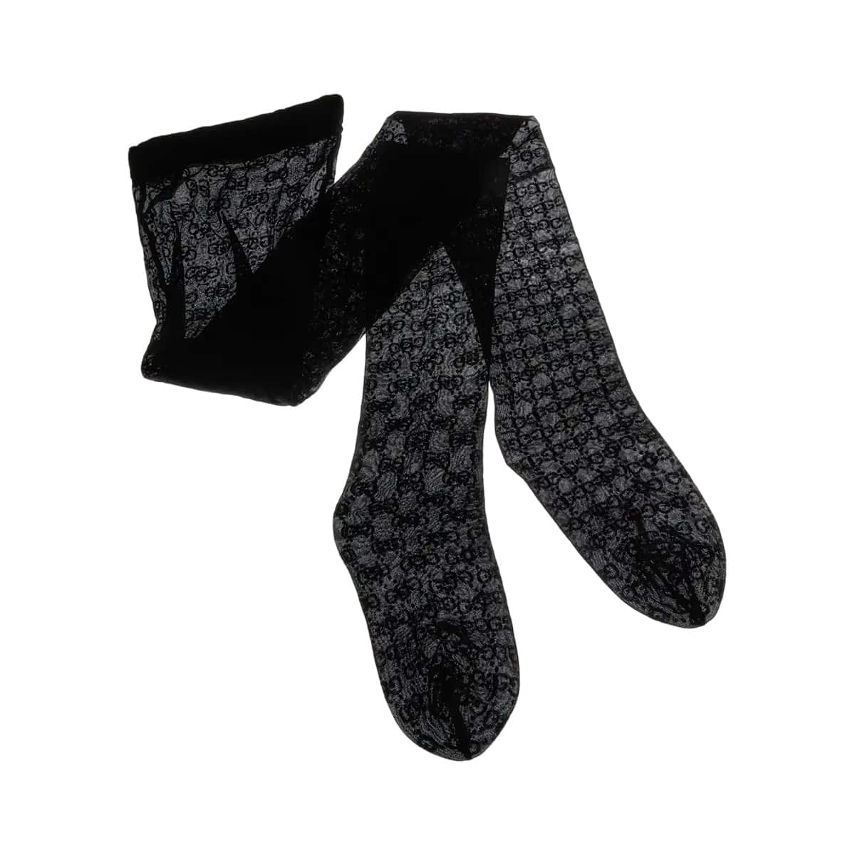Gucci GG Stretch Nylon Tights