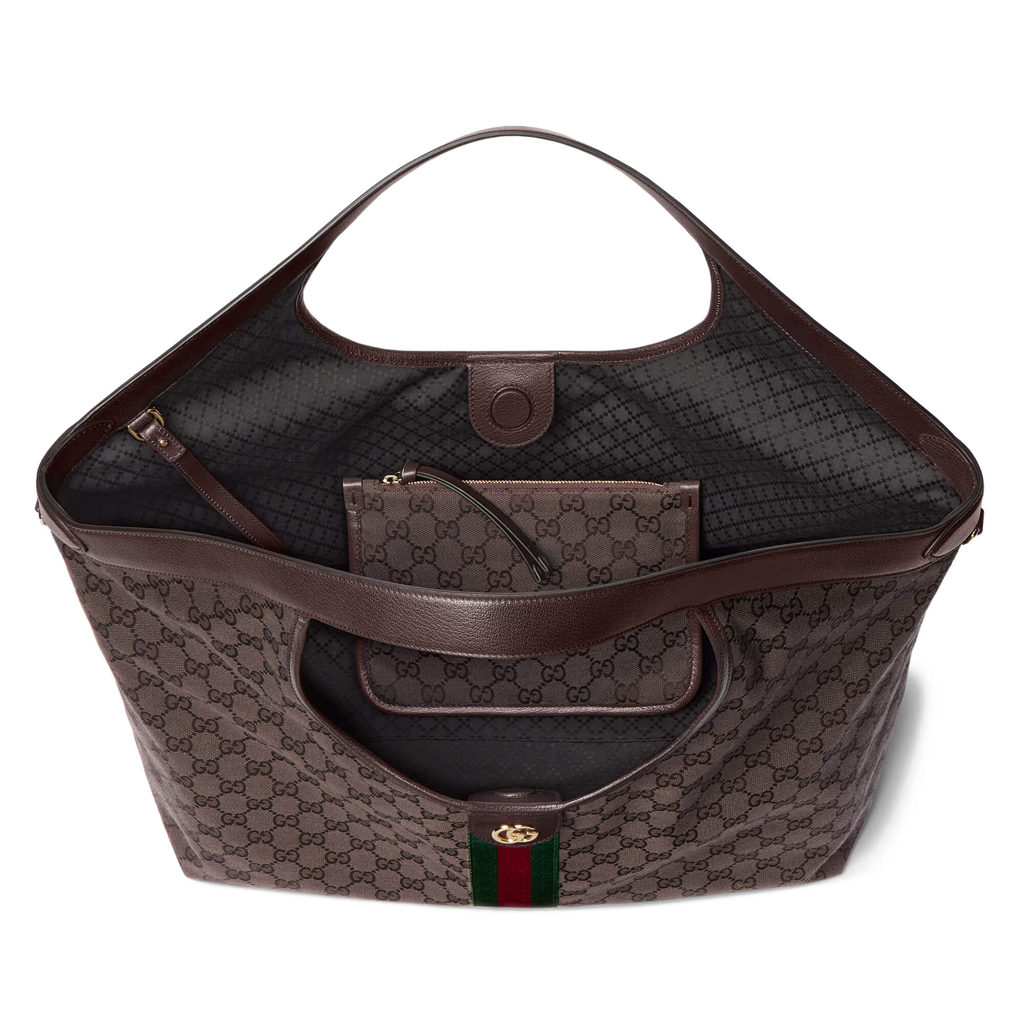 Gucci Giglio Large Tote Bag