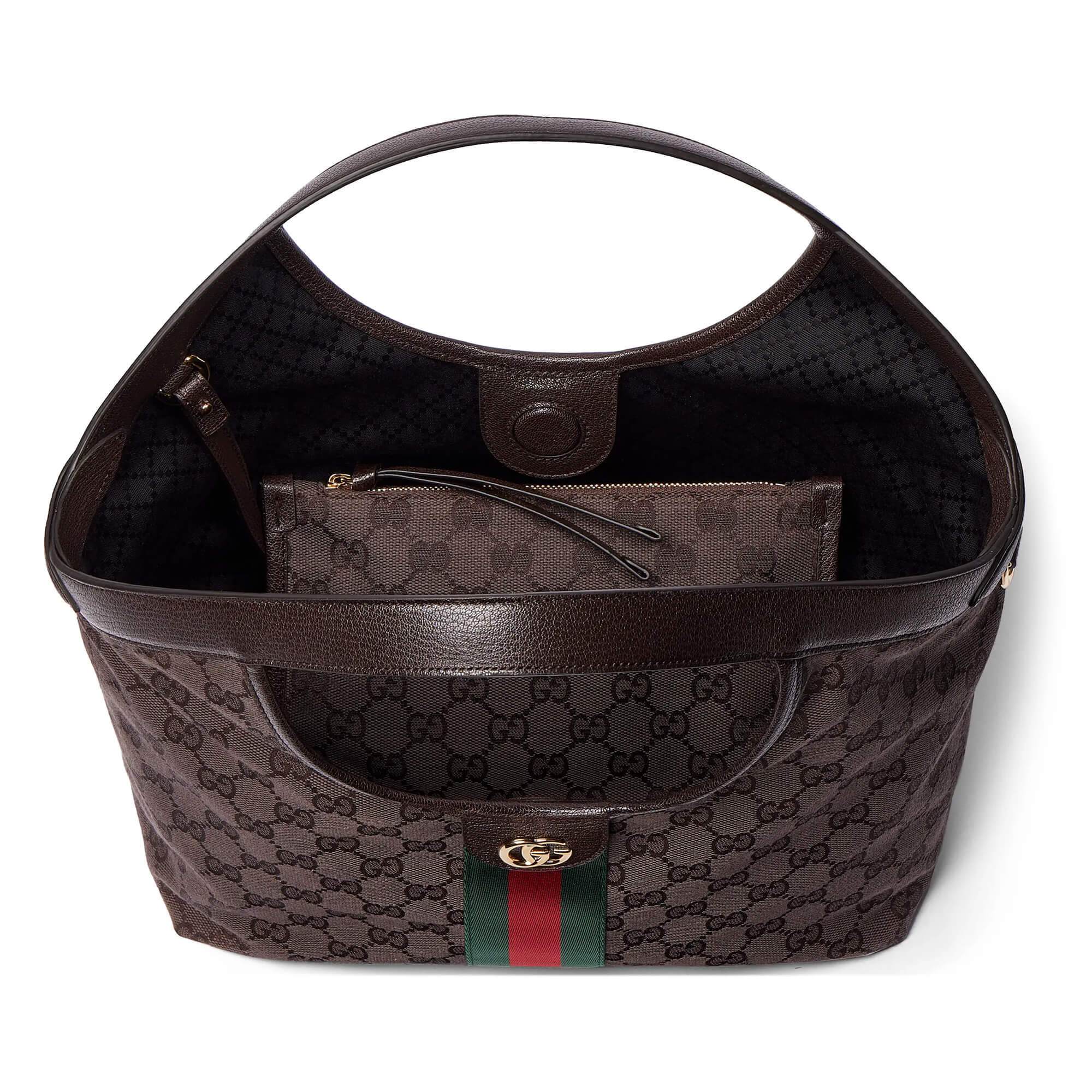 Gucci Giglio Small Tote Bag