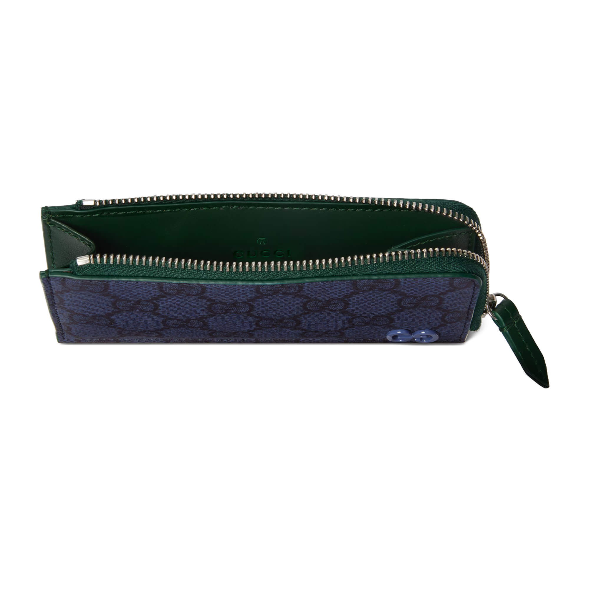 Gucci GG Zip Card Case
