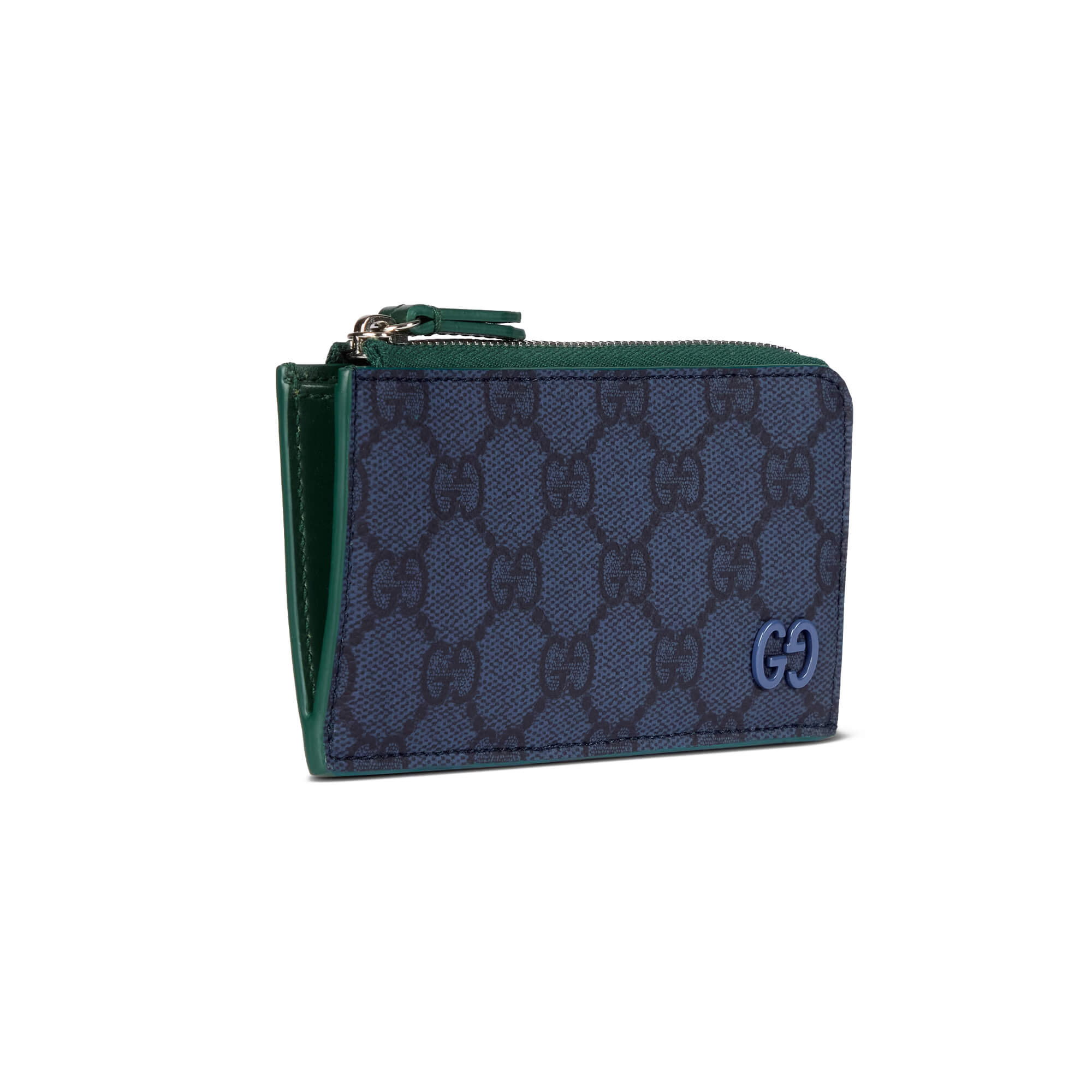 Gucci GG Zip Card Case