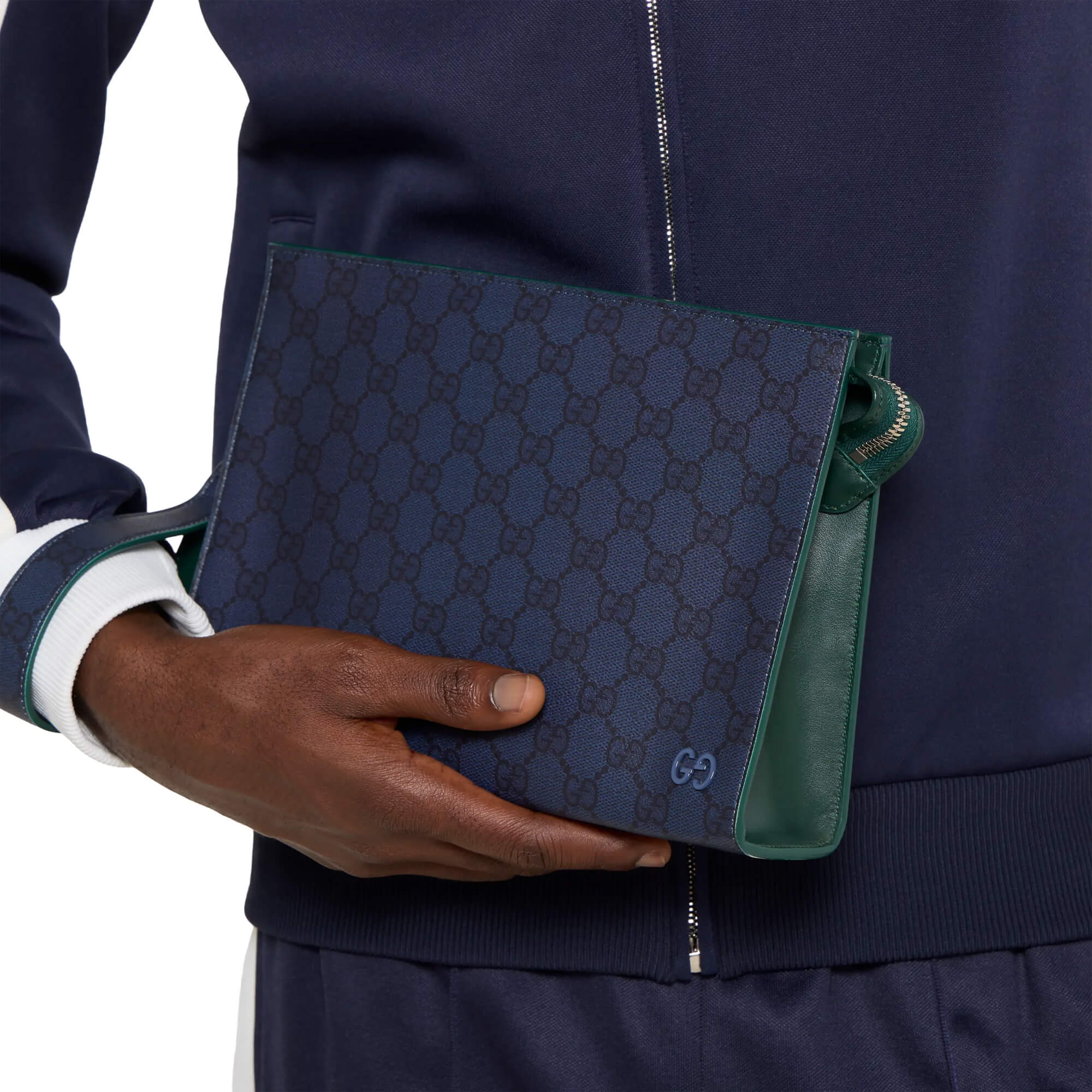 Gucci GG Monogram Small Pouch