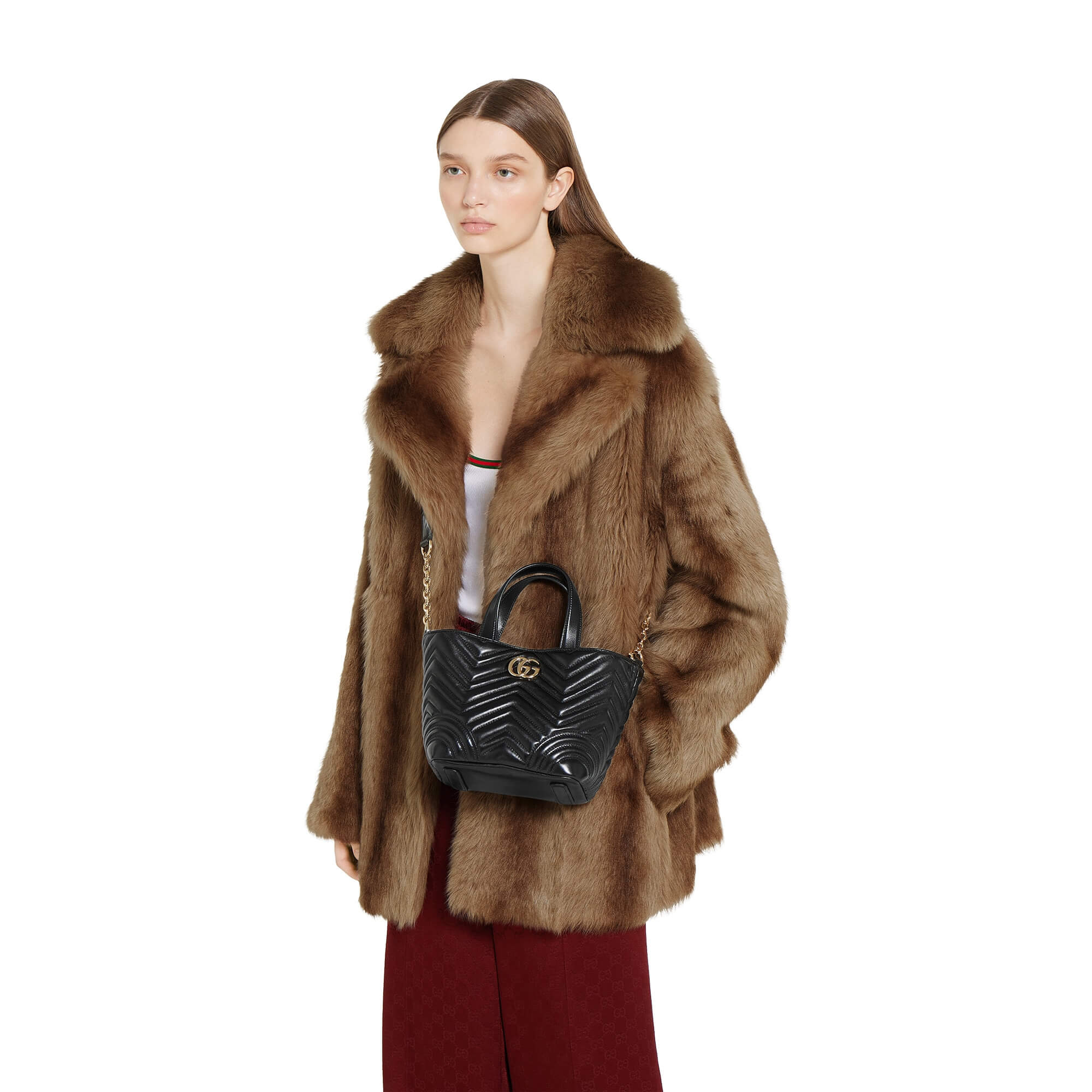 Gucci Gucci Betty Small Tote Bag