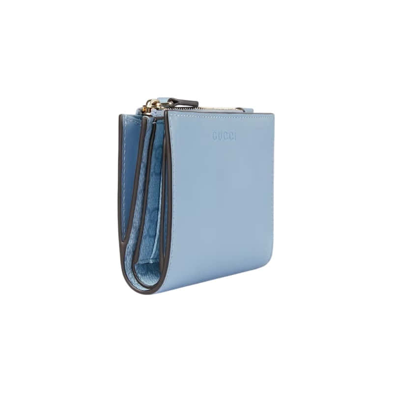 Gucci GG Emblem Wallet