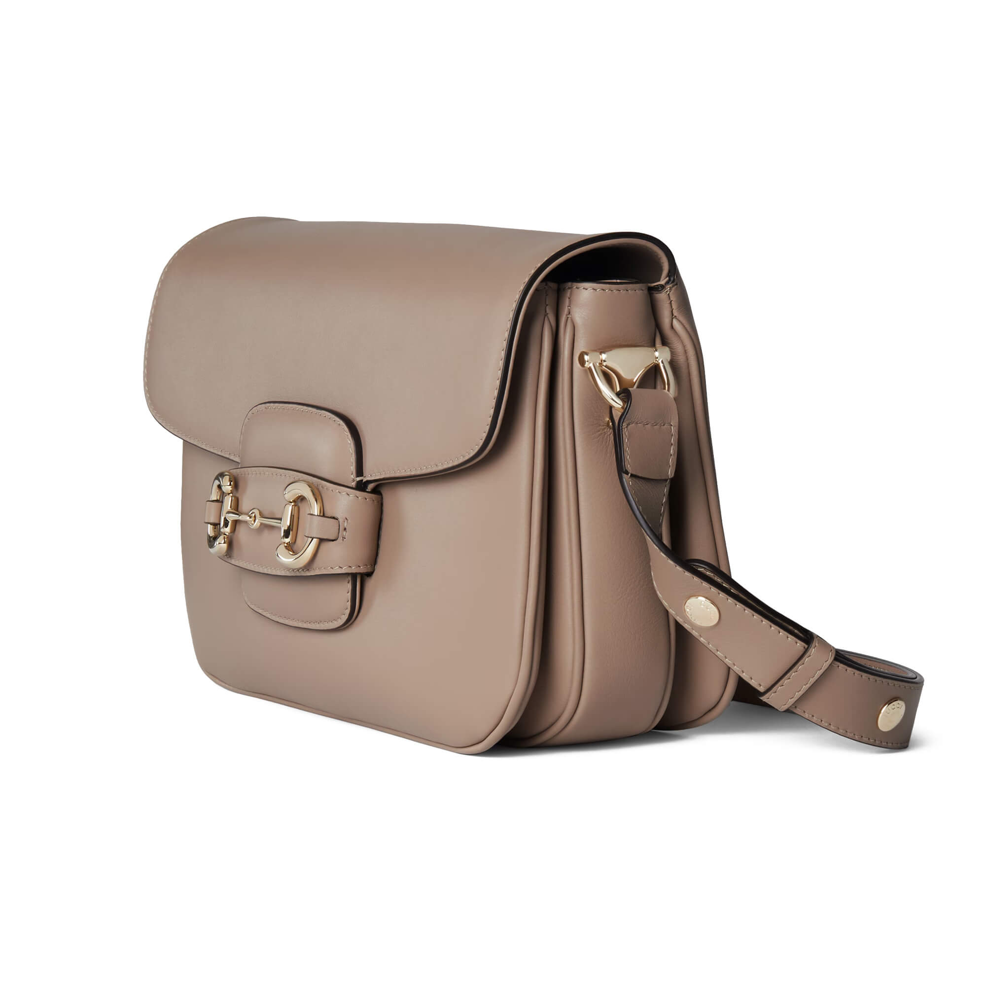 Gucci Horsebit 1955 Aura Small Shoulder Bag