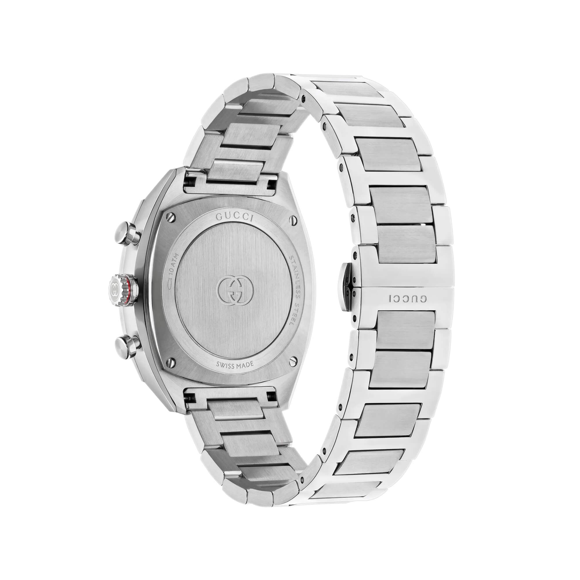 Gucci Interlocking Watch, 41mm