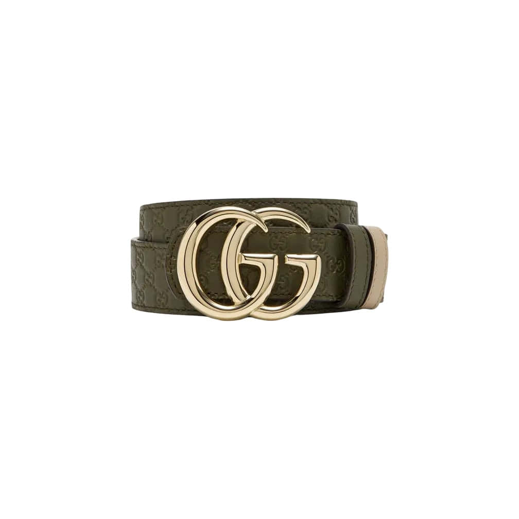Gucci Reversible GG Marmont Belt