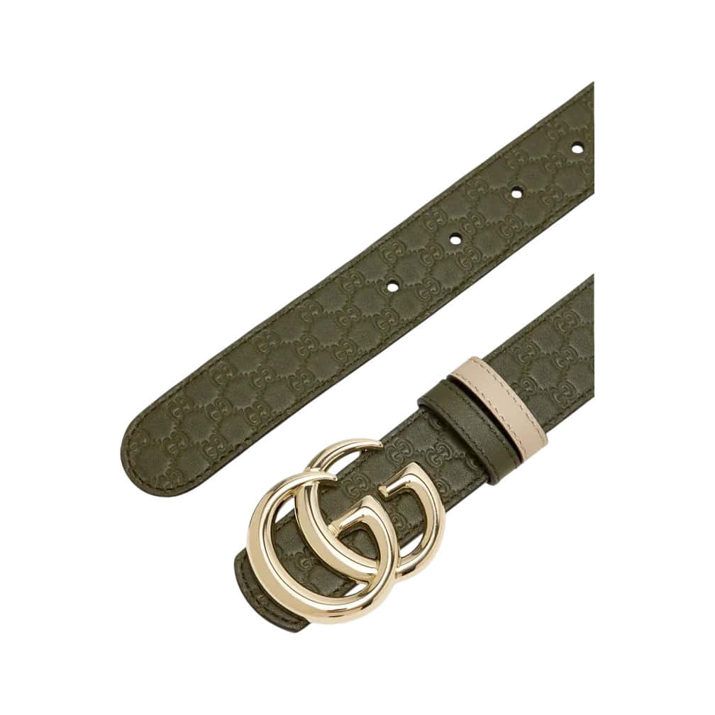 Gucci Reversible GG Marmont Belt