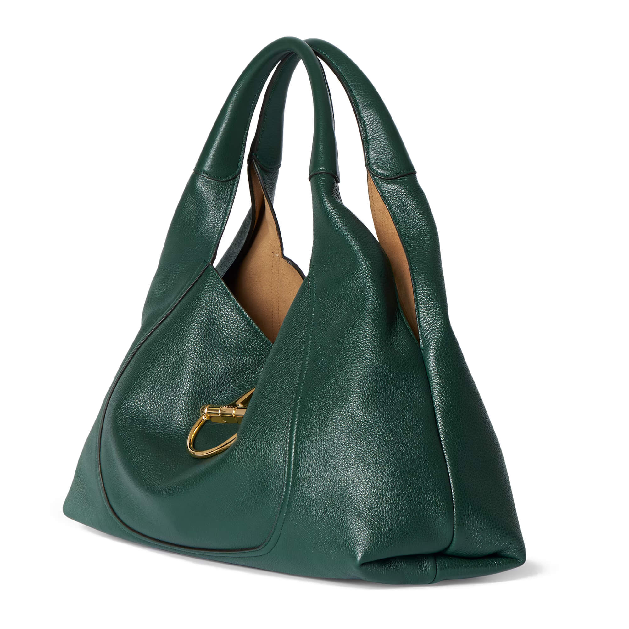 Gucci Softbit Maxi Shoulder Bag