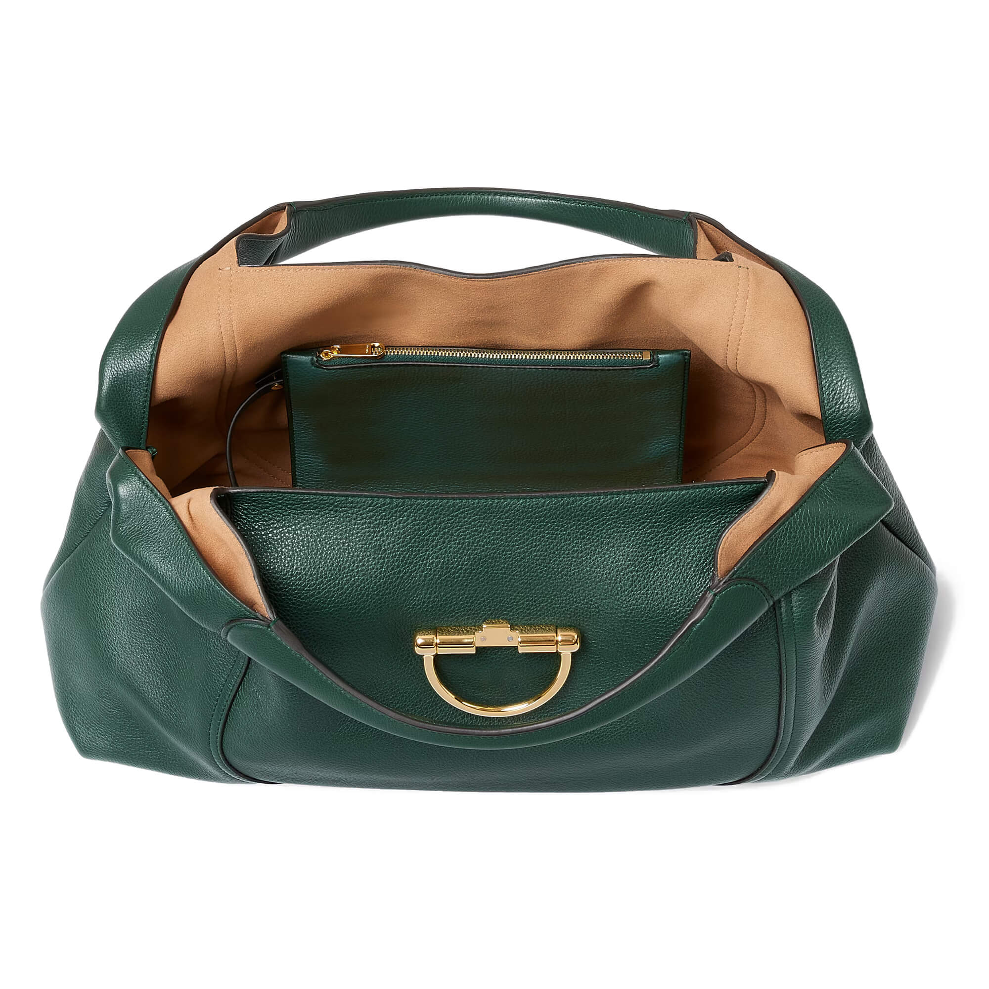 Gucci Softbit Maxi Shoulder Bag