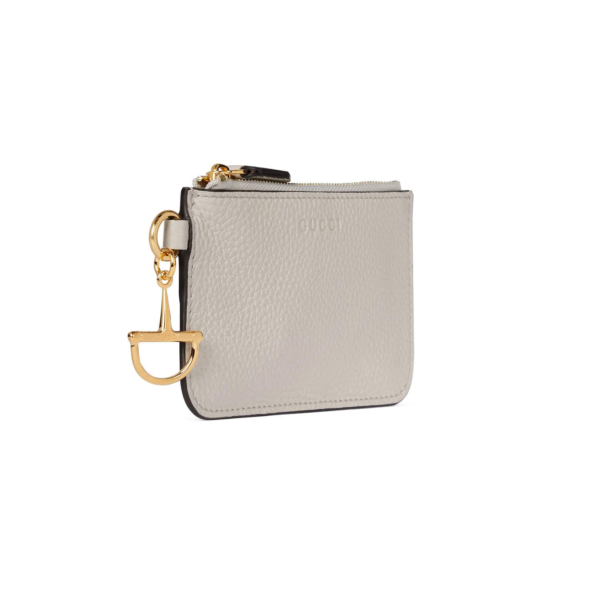 Gucci Half Horsebit Card Case