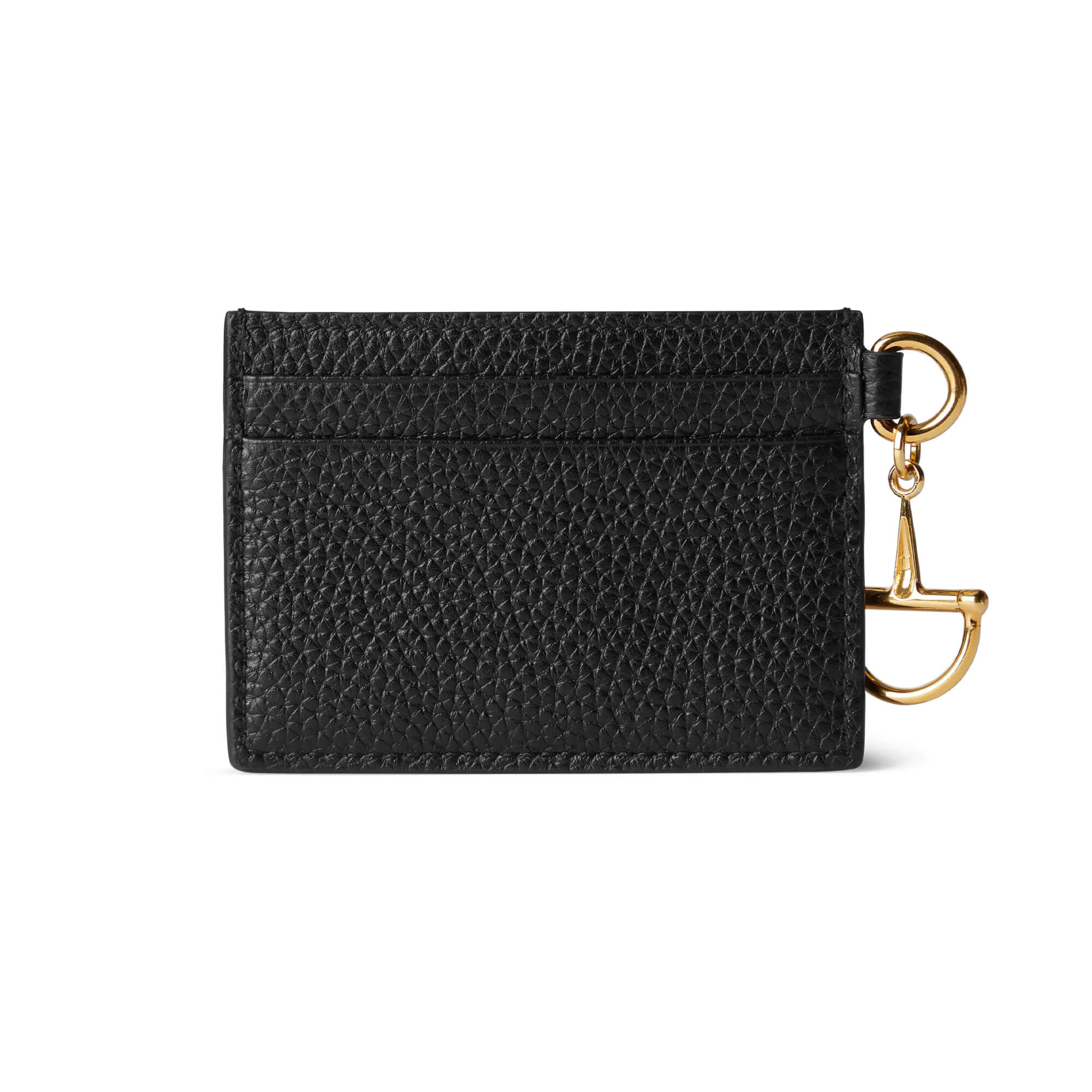 Gucci Half Horsebit Card Case