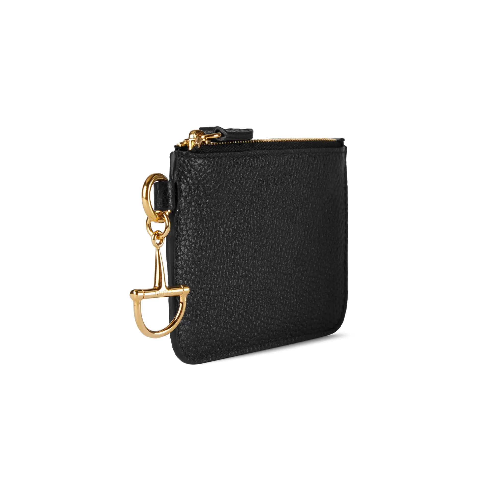 Gucci Half Horsebit Card Case