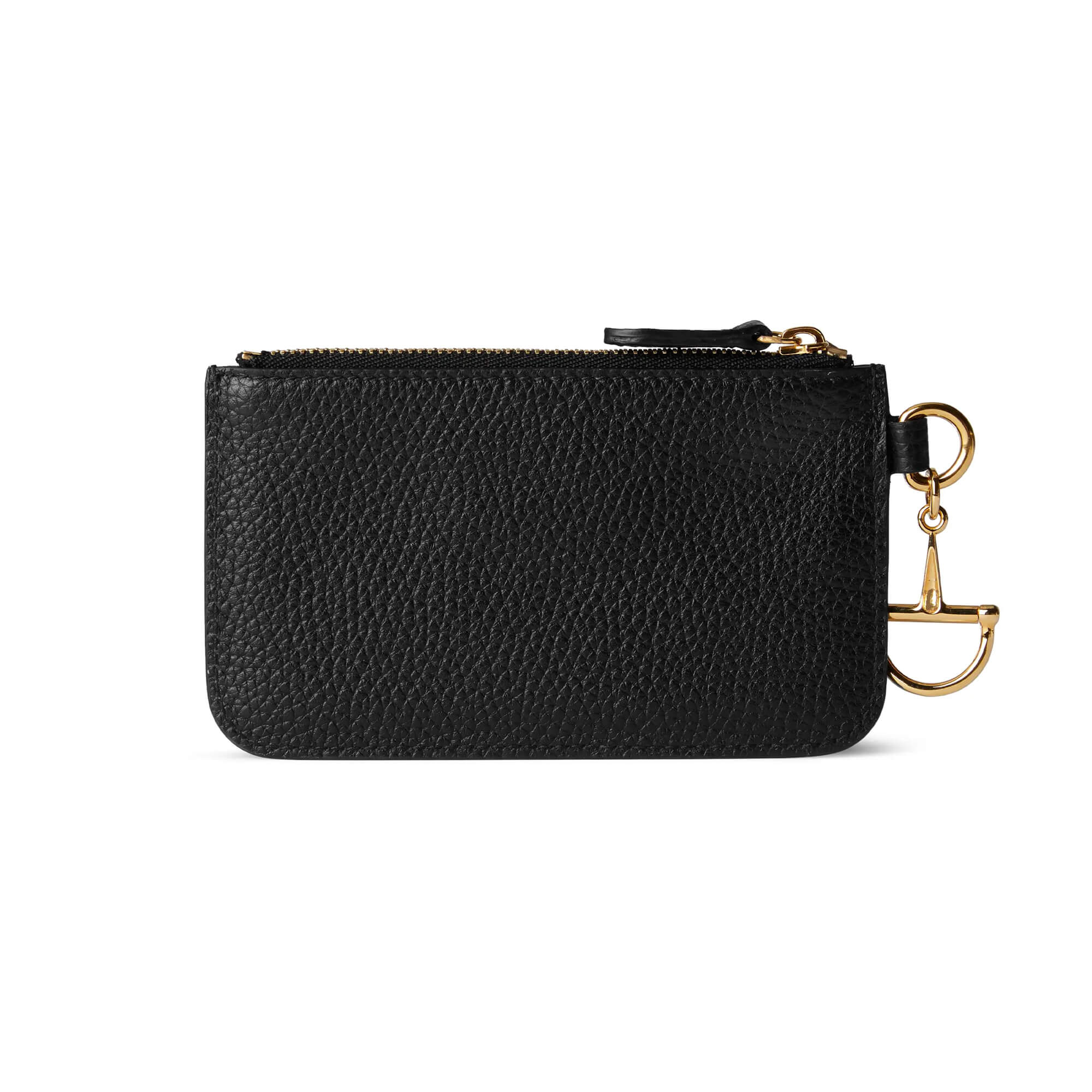 Gucci Half Horsebit Card Case