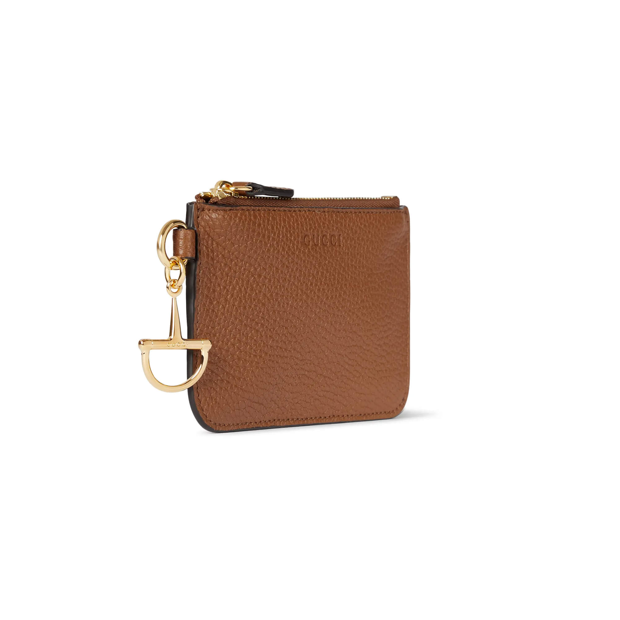 Gucci Half Horsebit Card Case