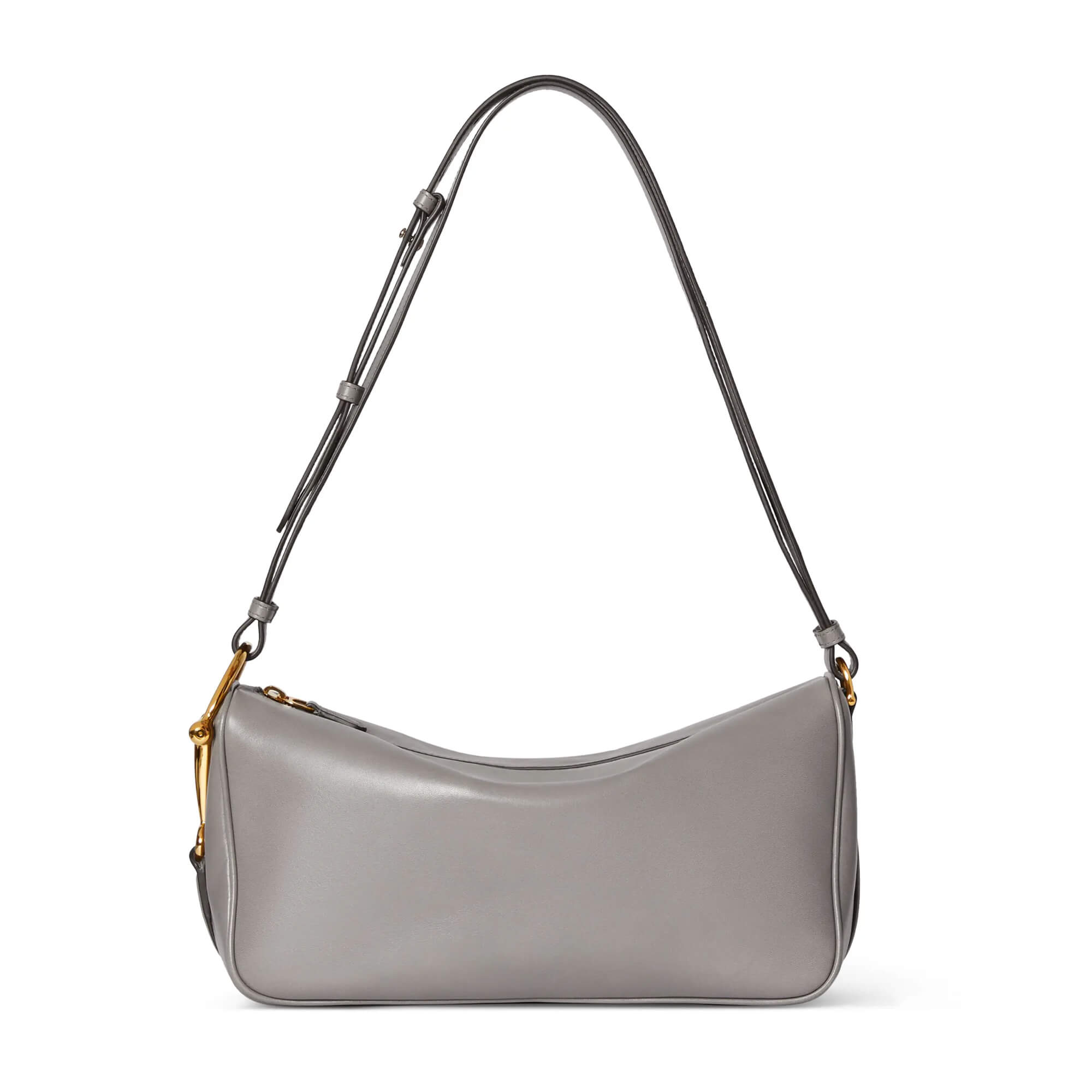 Gucci Half Horsebit Medium Shoulder Bag