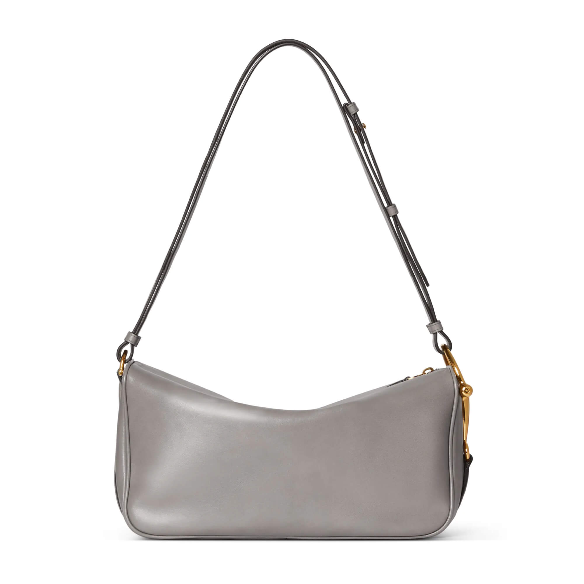 Gucci Half Horsebit Medium Shoulder Bag