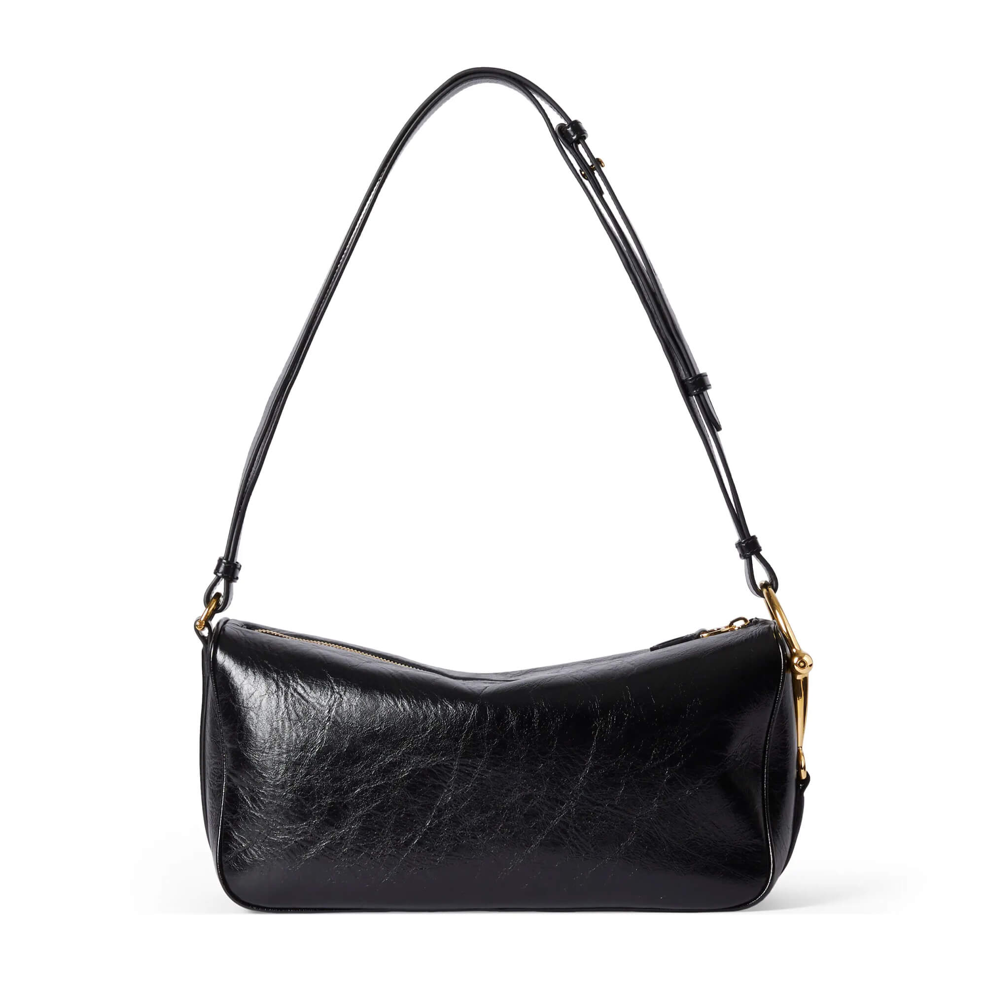 Gucci Half Horsebit Medium Shoulder Bag