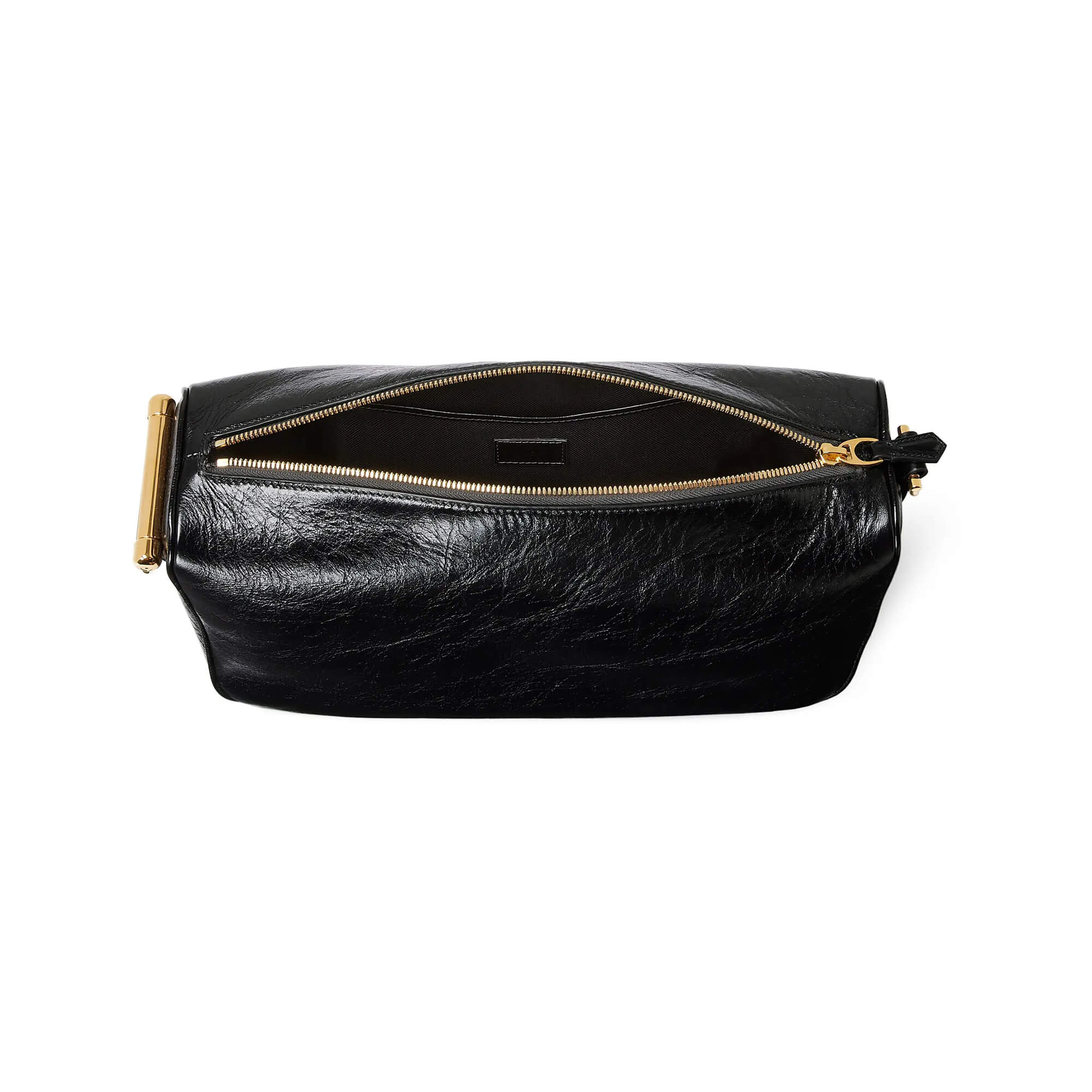Gucci Half Horsebit Medium Shoulder Bag