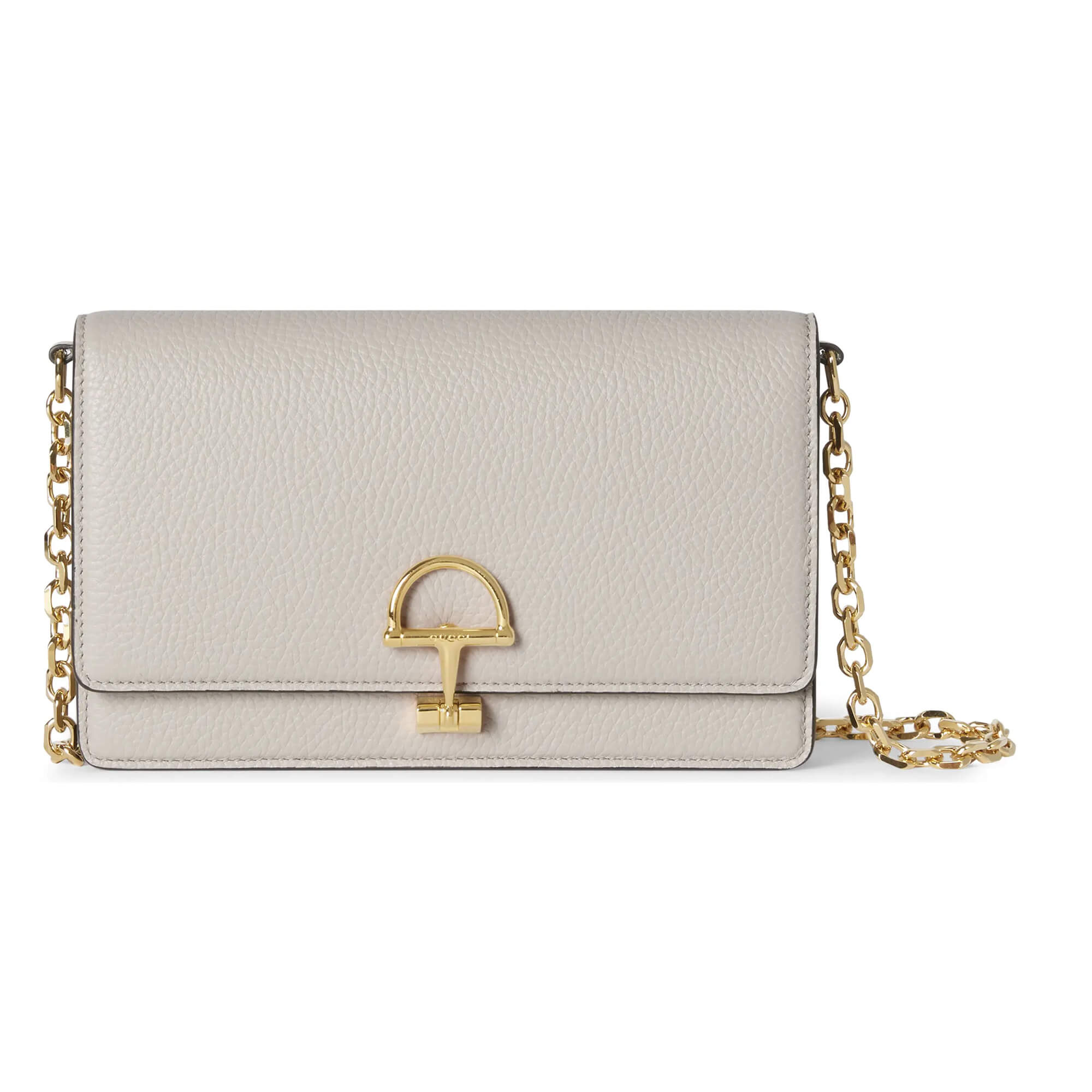 Gucci Half Horsebit Wallet On Chain
