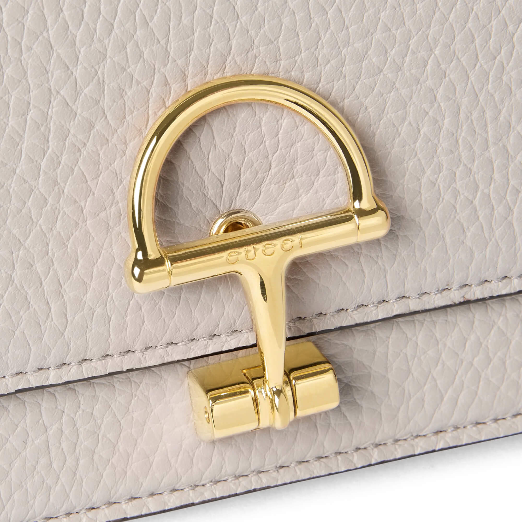Gucci Half Horsebit Wallet On Chain