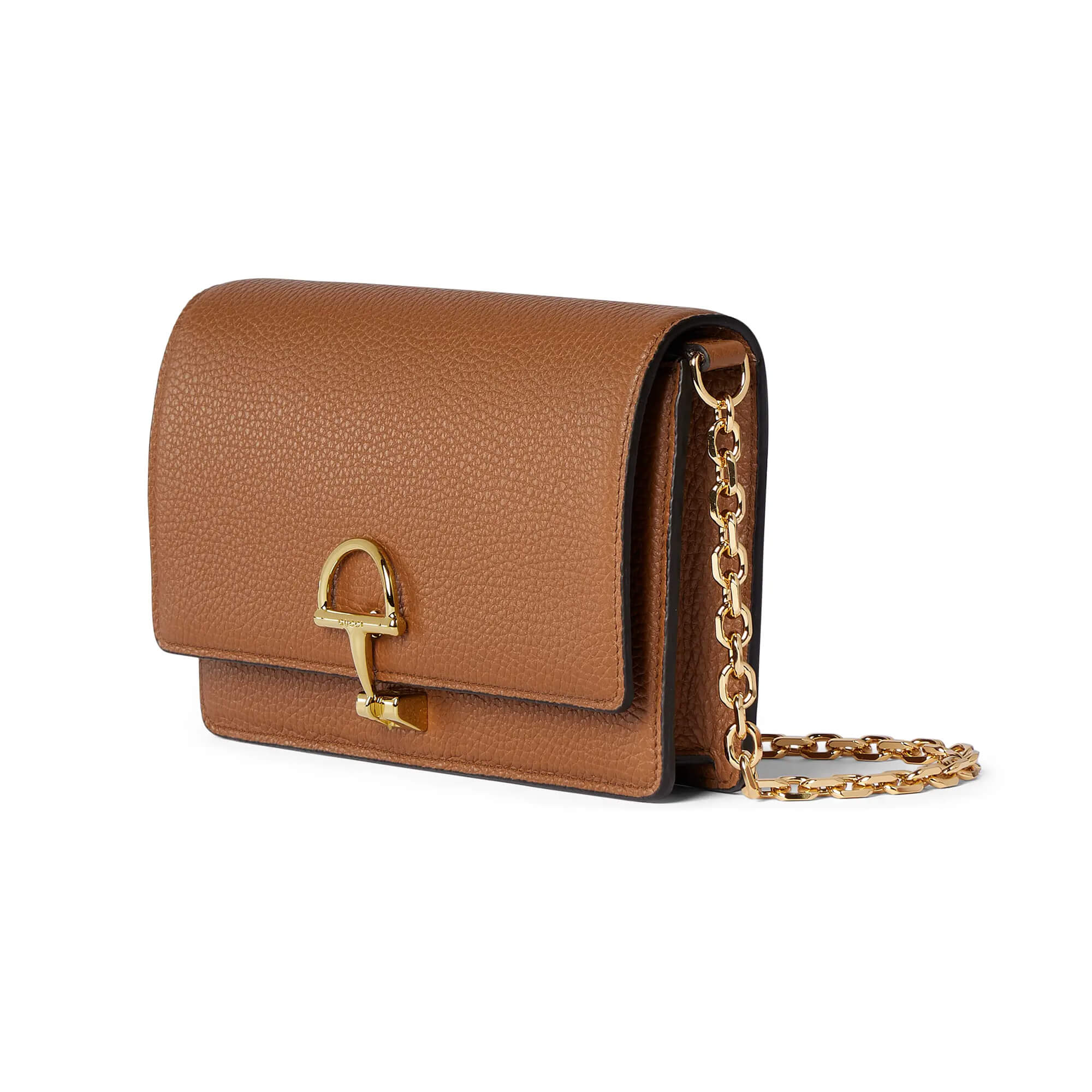 Gucci Half Horsebit Wallet On Chain