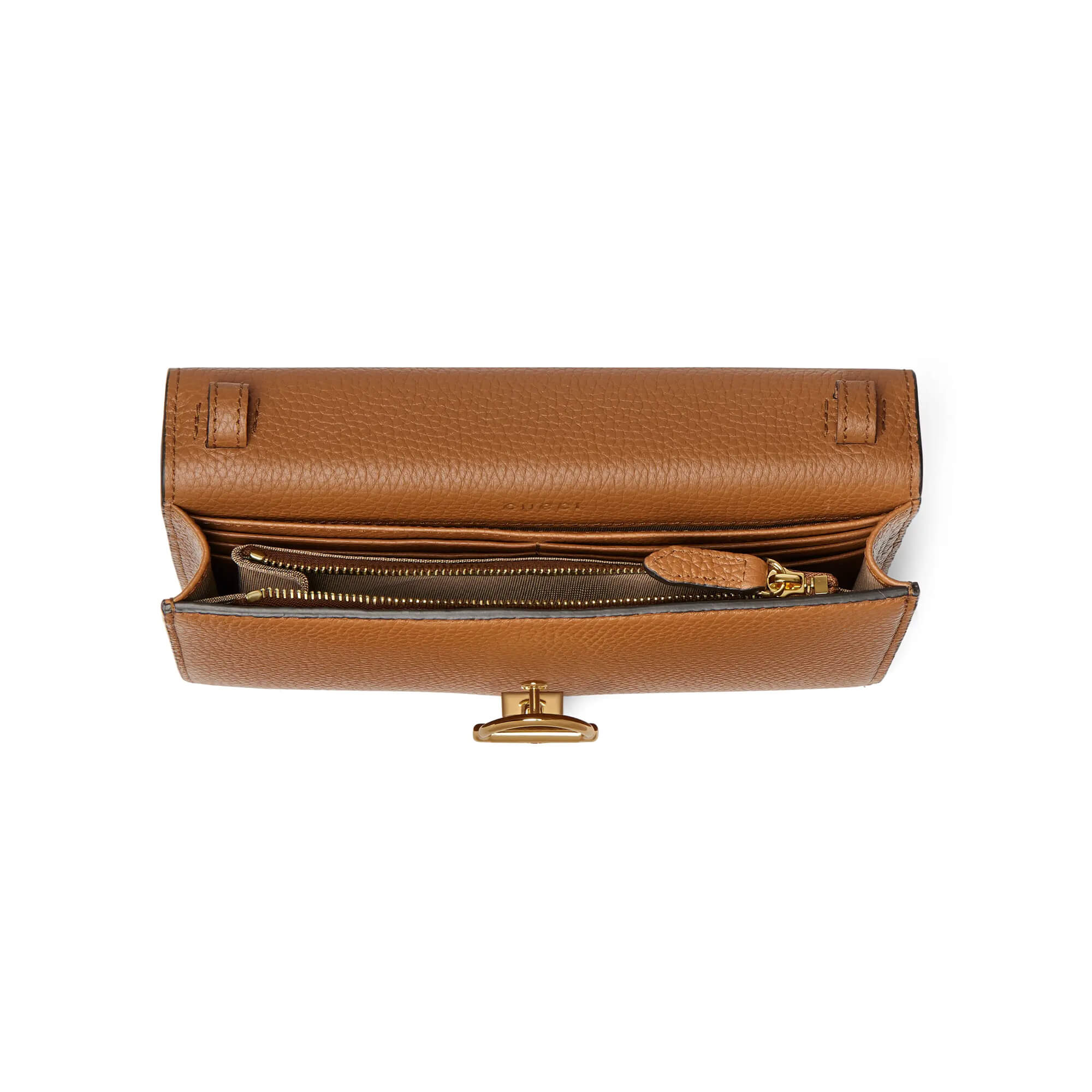 Gucci Half Horsebit Wallet On Chain