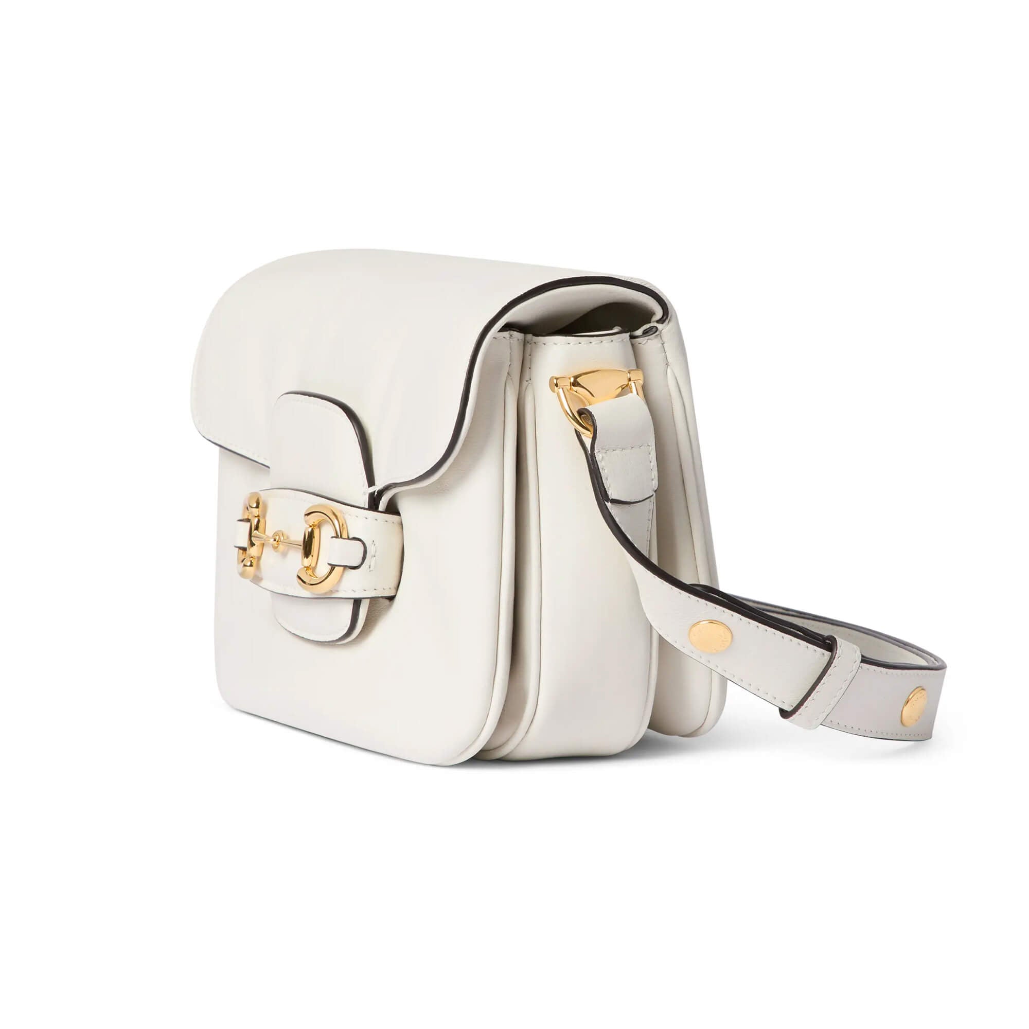 Gucci Horsebit 1955 Aura Mini Shoulder Bag