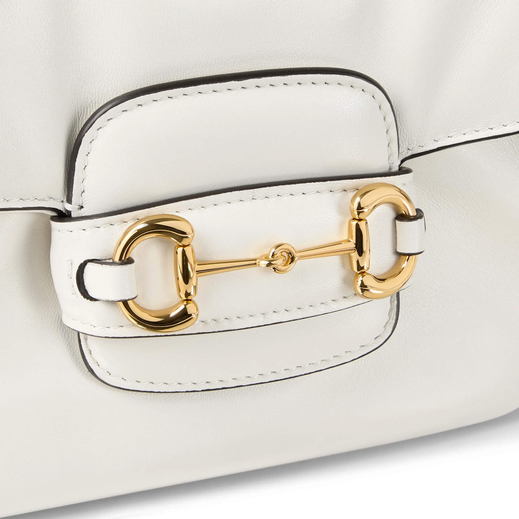 Gucci Horsebit 1955 Aura Mini Shoulder Bag