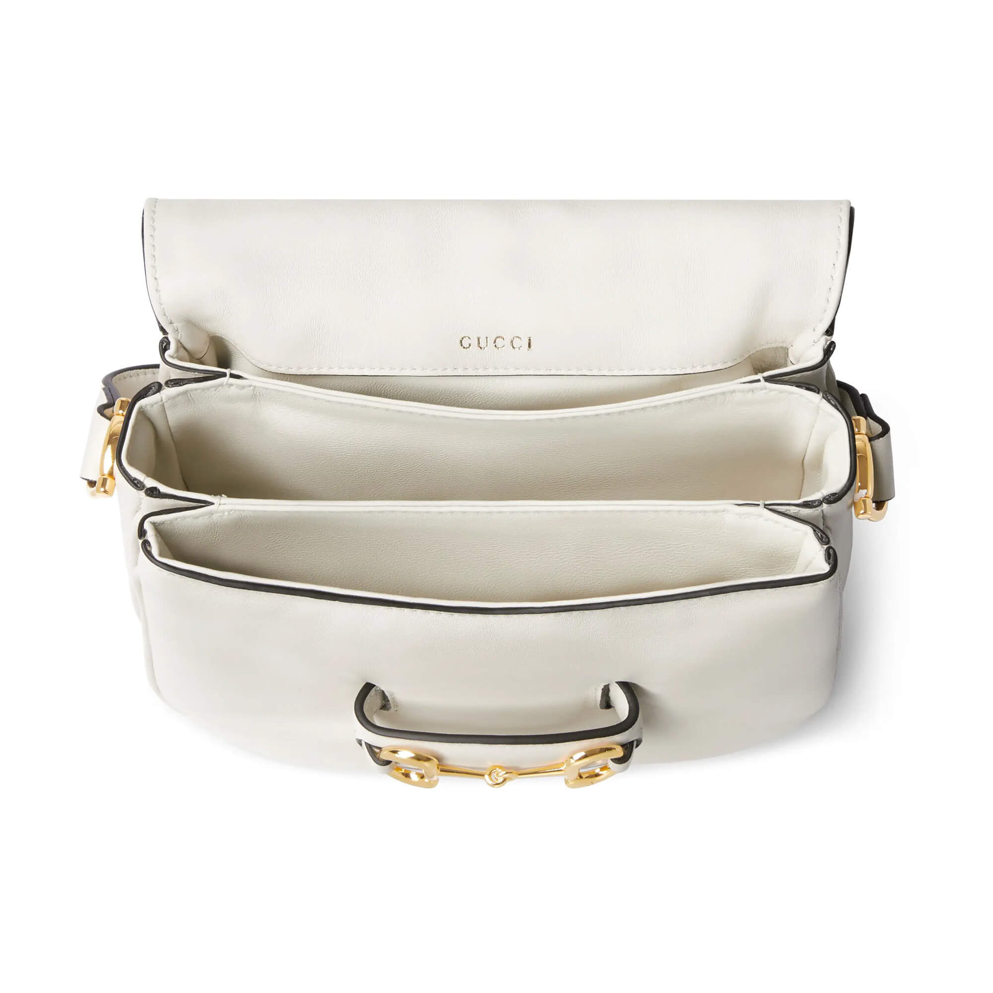 Gucci Horsebit 1955 Aura Mini Shoulder Bag