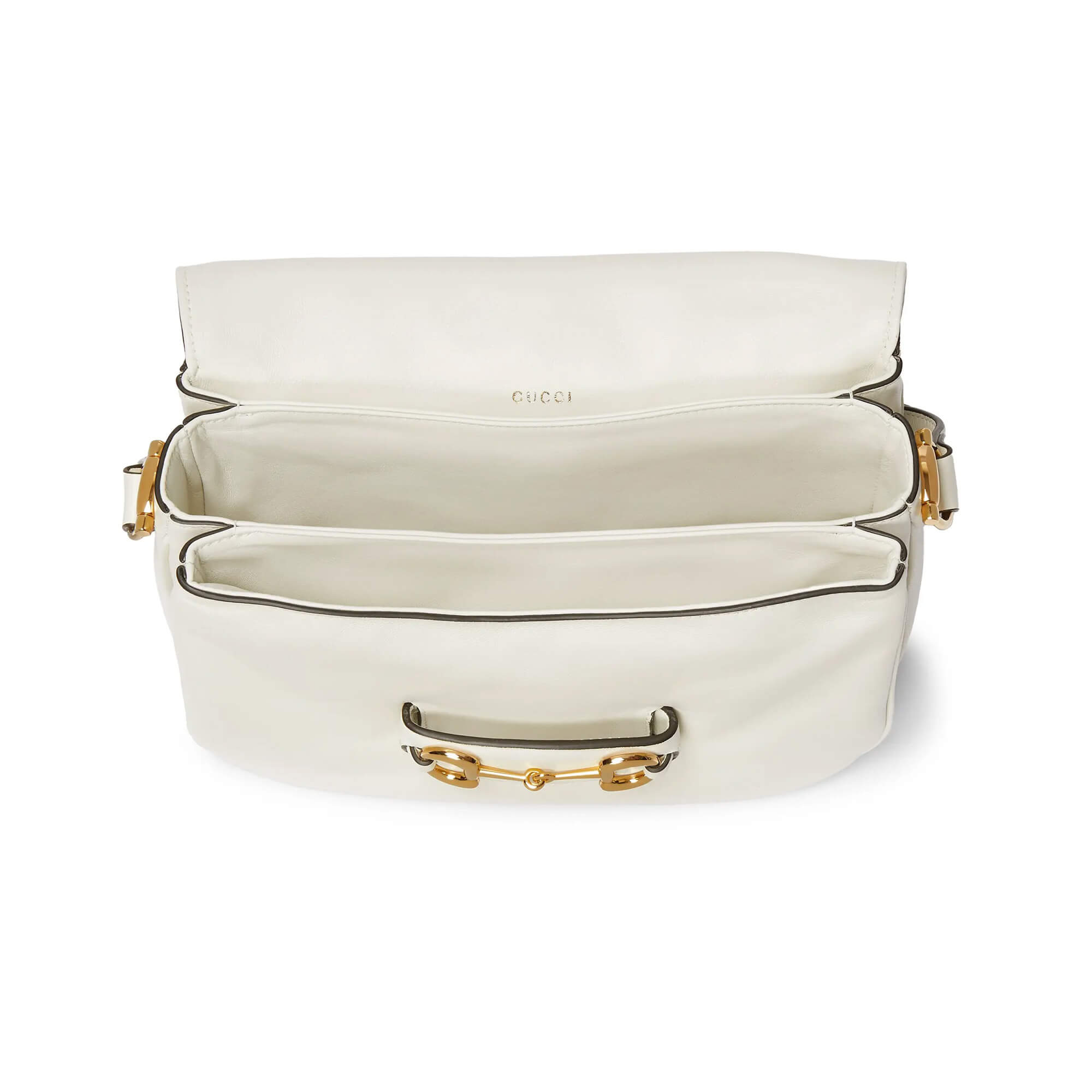 Gucci Horsebit 1955 Aura Small Shoulder Bag