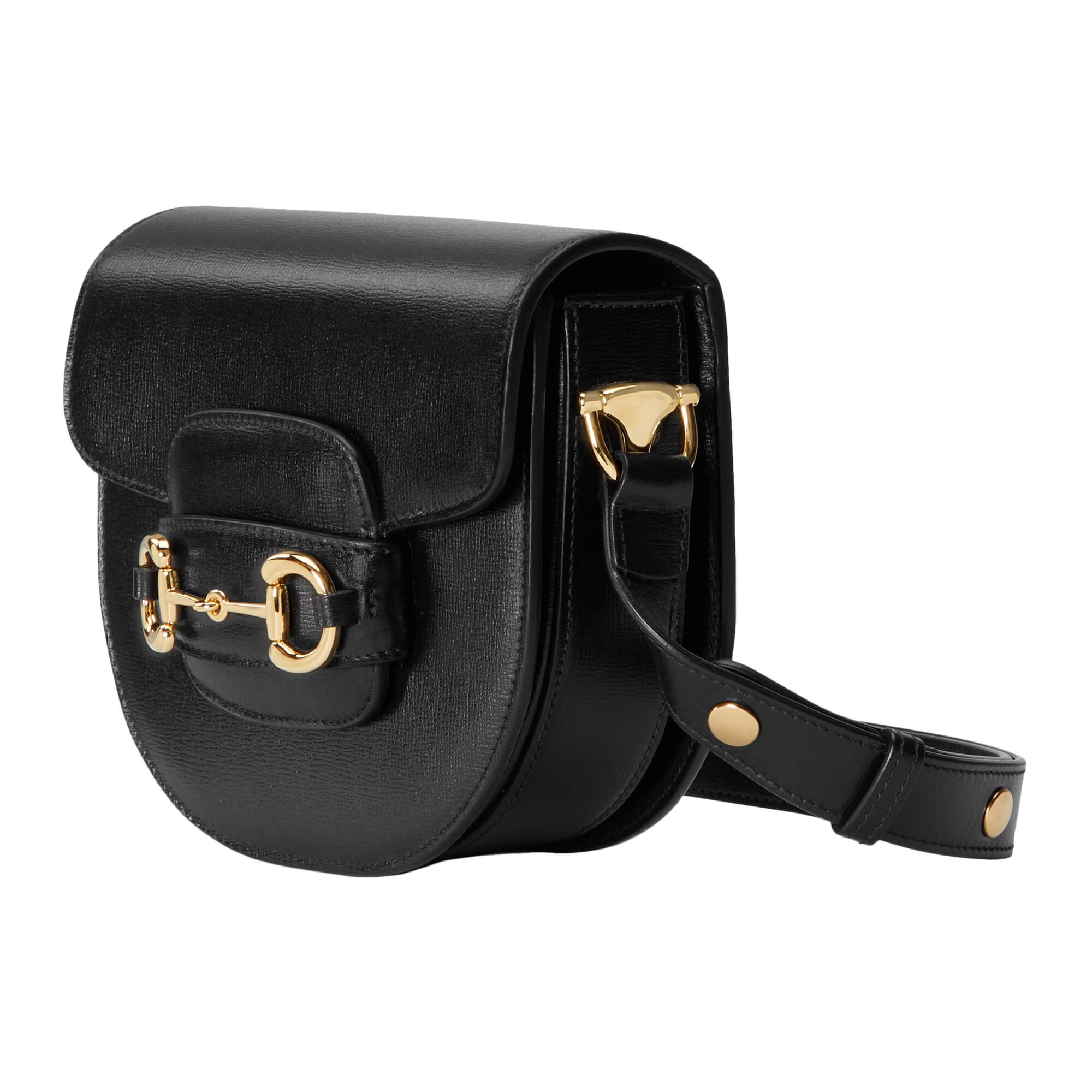 Gucci Horsebit 1955 Mini Rounded Bag