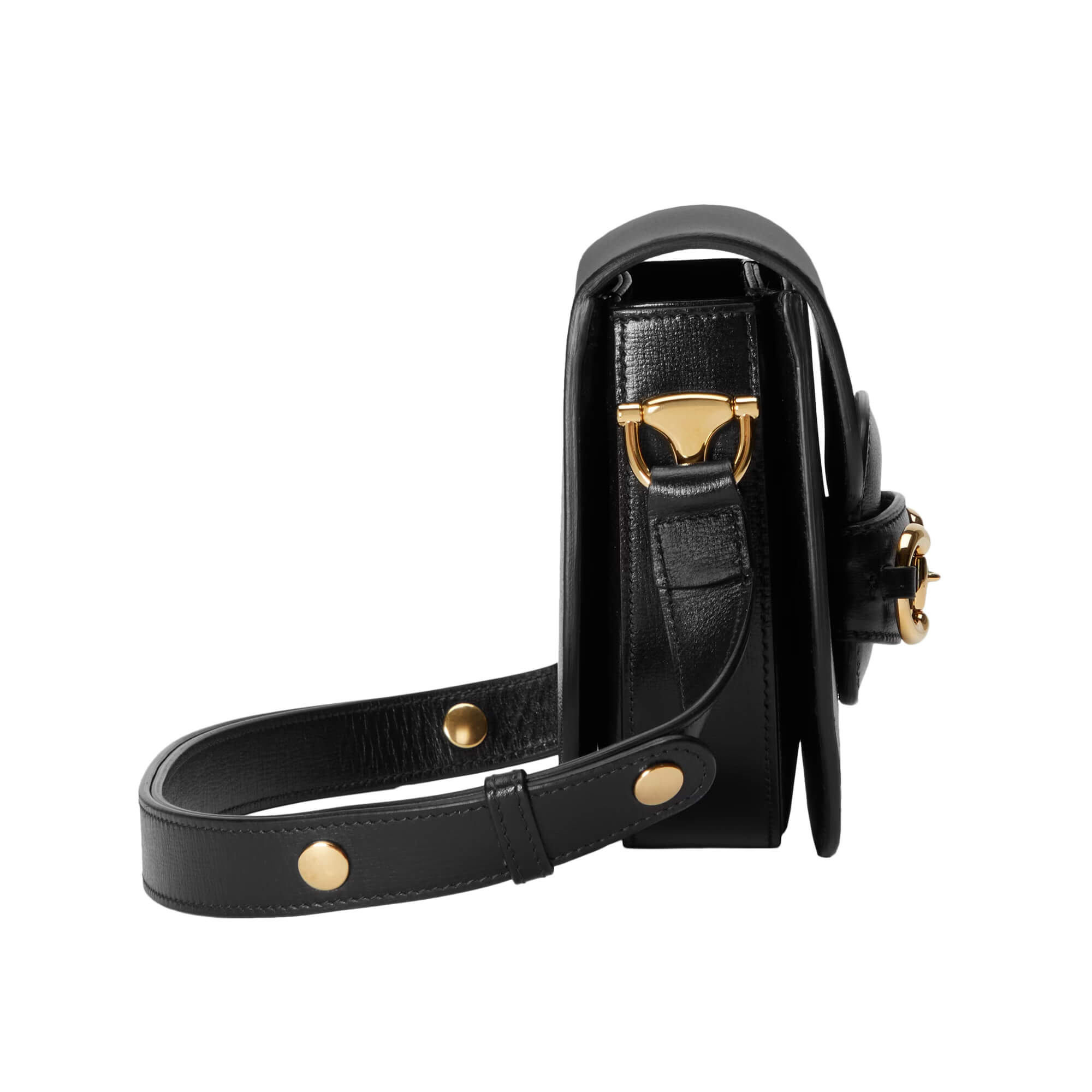 Gucci Horsebit 1955 Mini Rounded Bag
