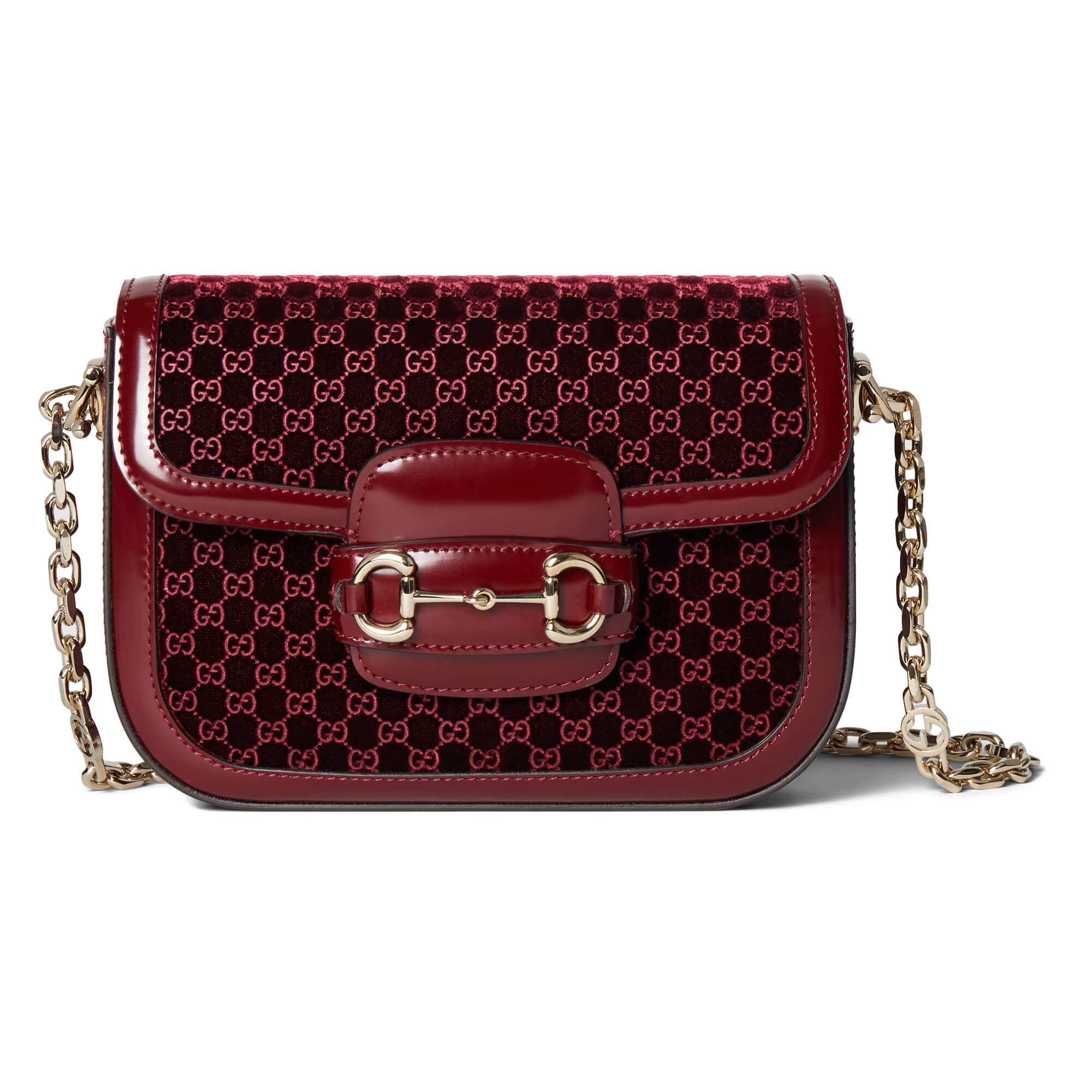 Gucci Horsebit 1955 Mini Shoulder Bag