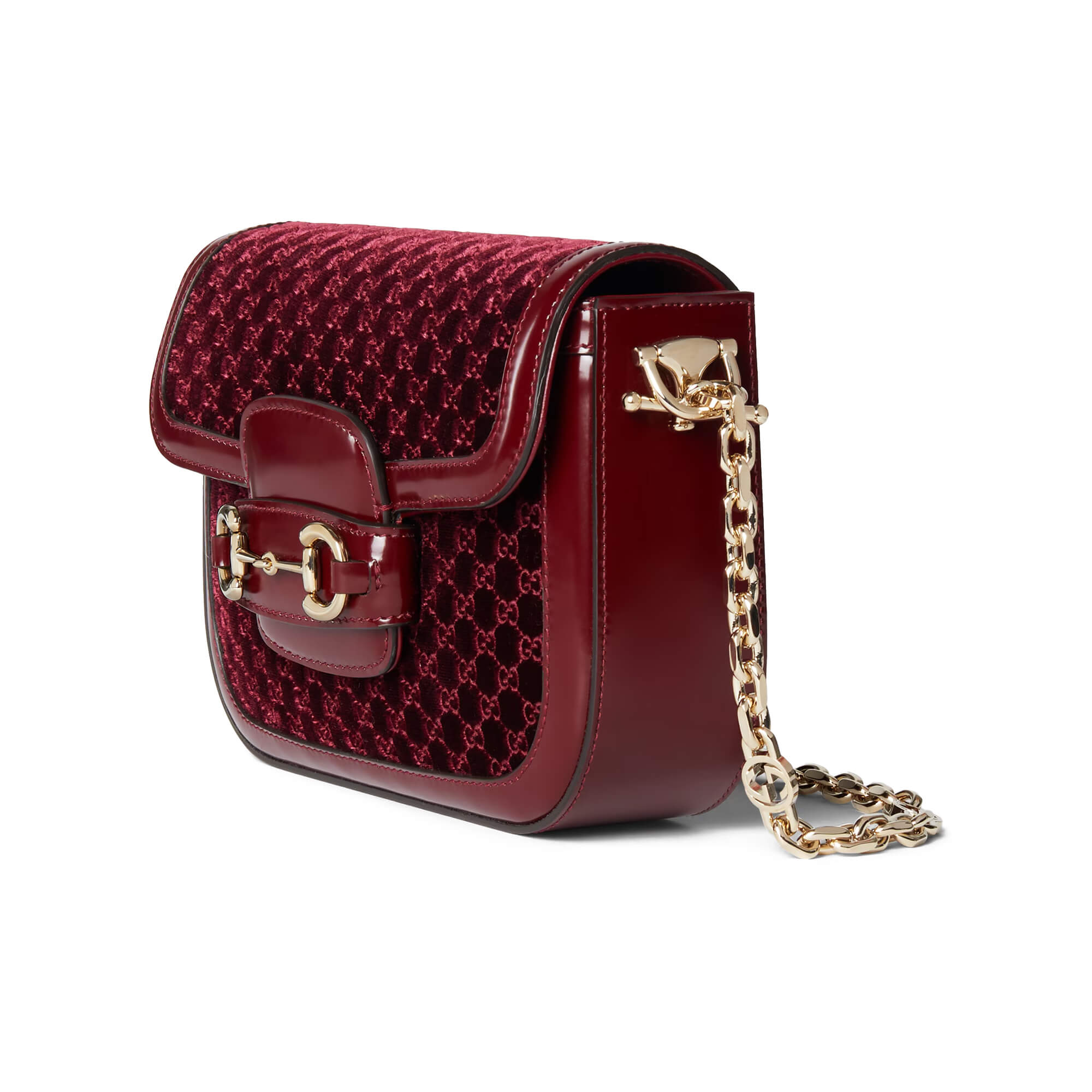 Gucci Horsebit 1955 Mini Shoulder Bag