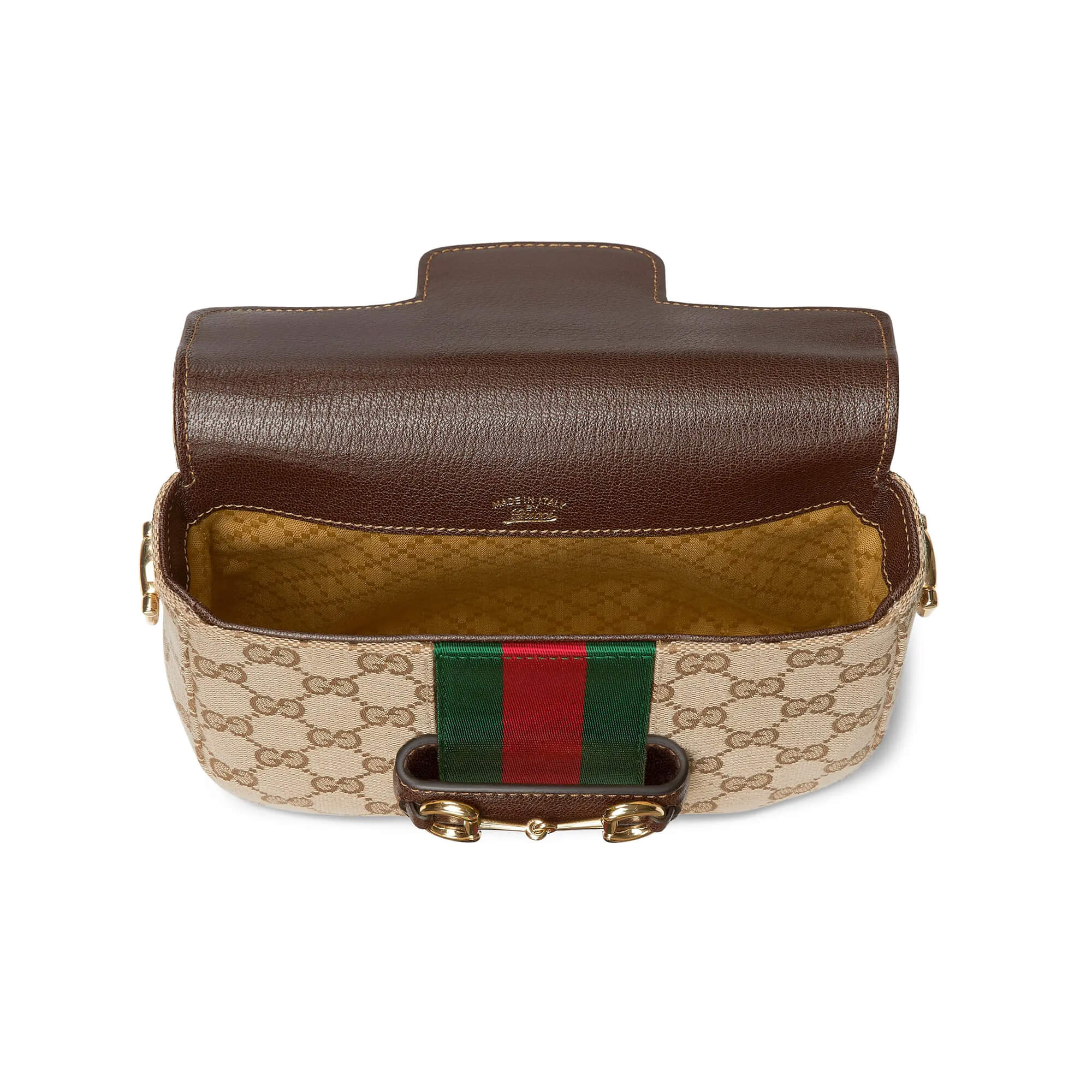 Gucci Horsebit 1955 Small Shoulder Bag