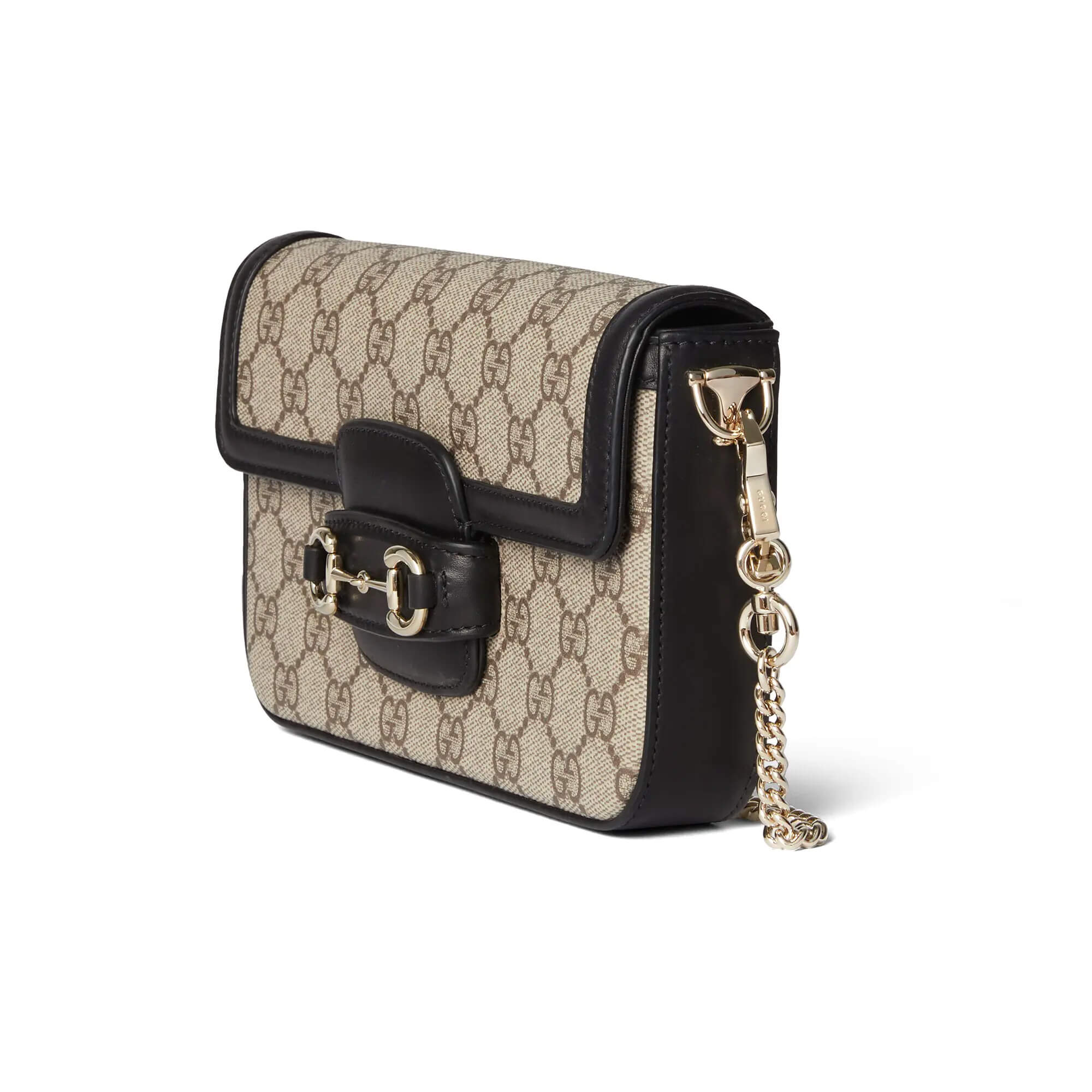 Gucci Horsebit 1955 Soft Small Shoulder Bag