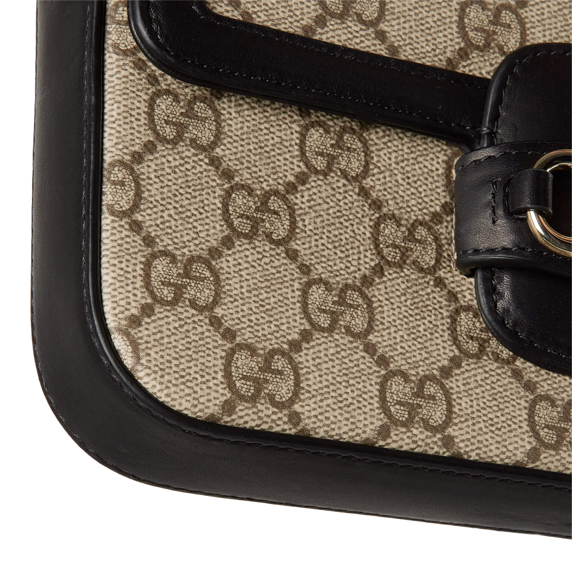Gucci Horsebit 1955 Soft Small Shoulder Bag