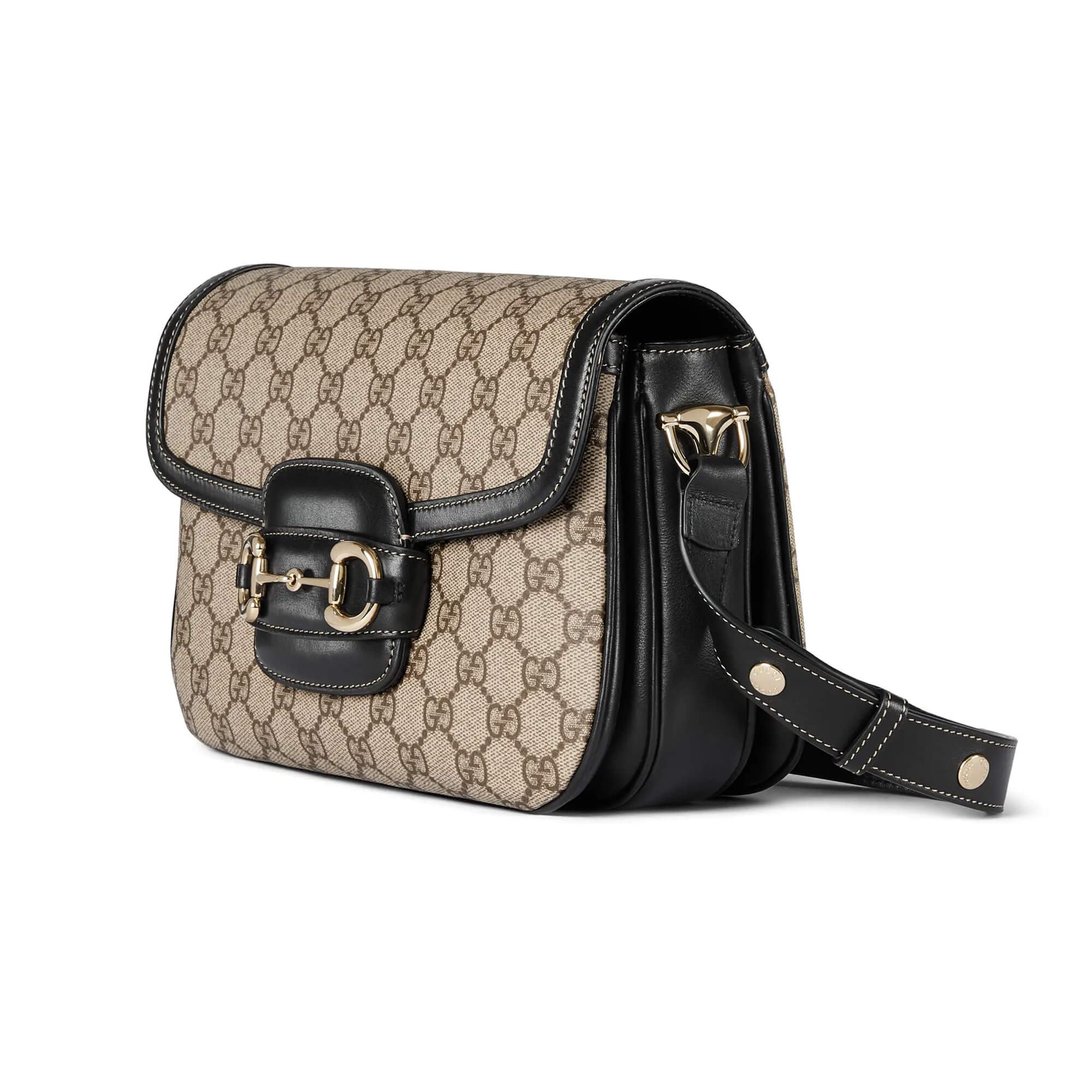 Gucci Horsebit 1955 Soft Small Shoulder Bag