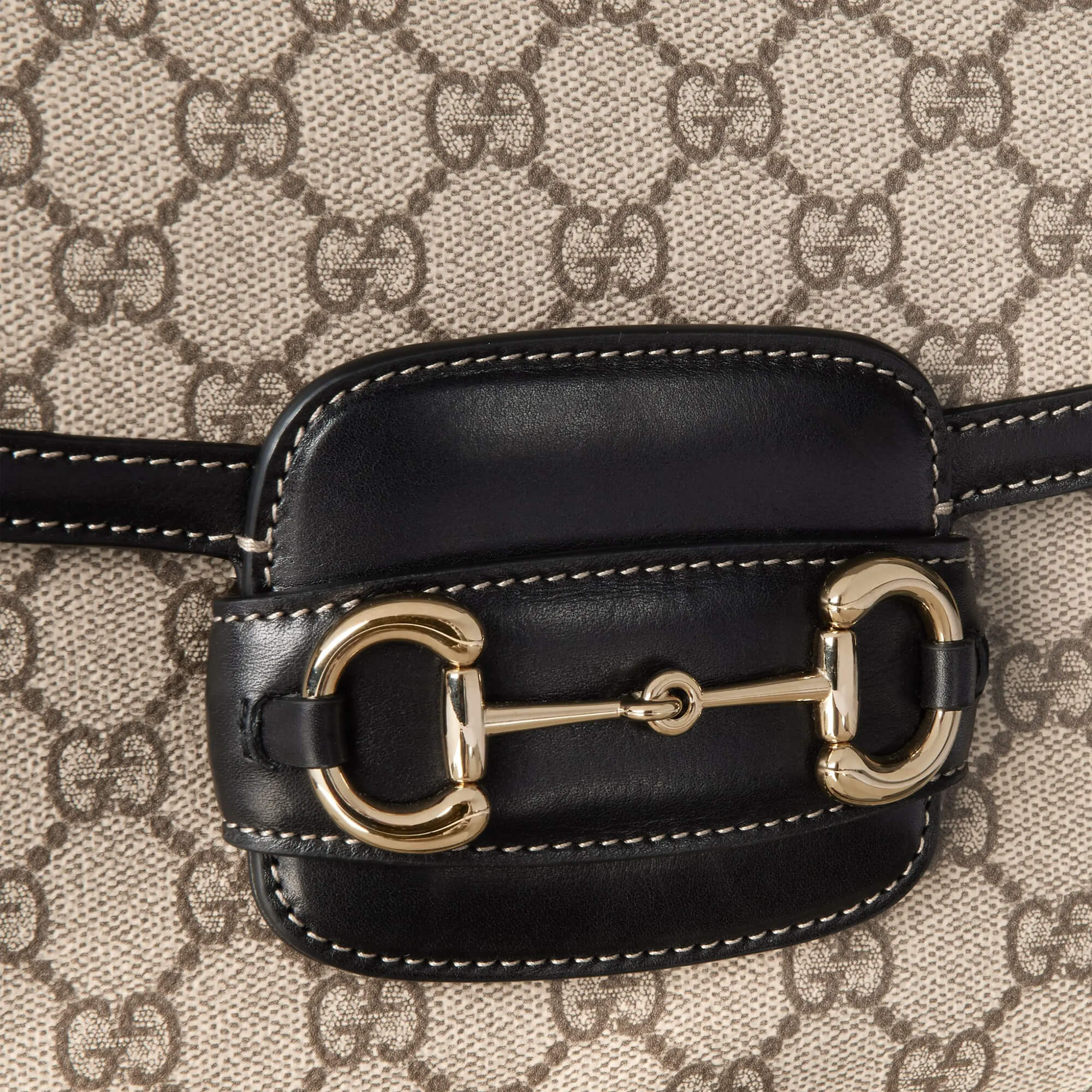Gucci Horsebit 1955 Soft Small Shoulder Bag