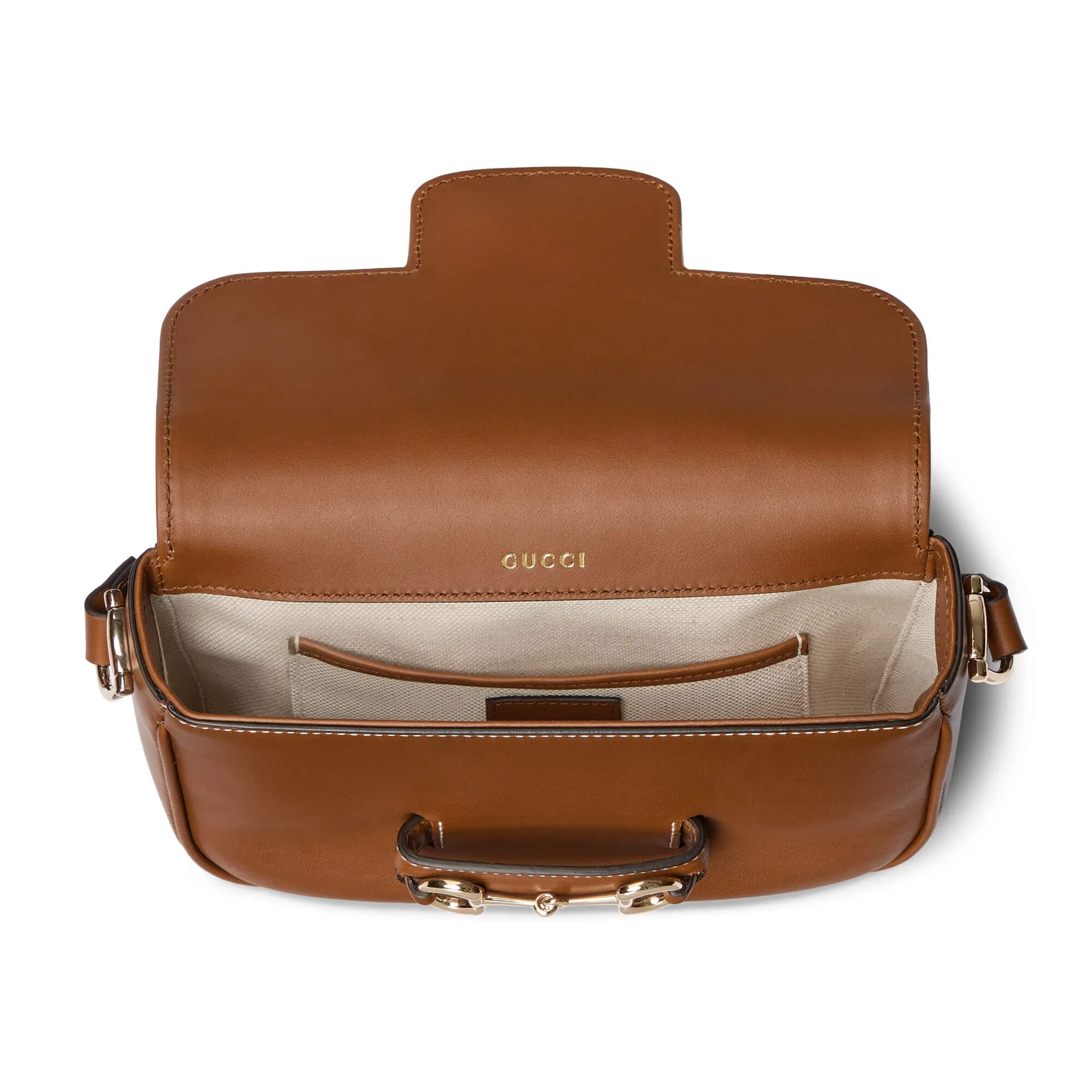 Gucci Horsebit 1955 Soft Mini Shoulder Bag