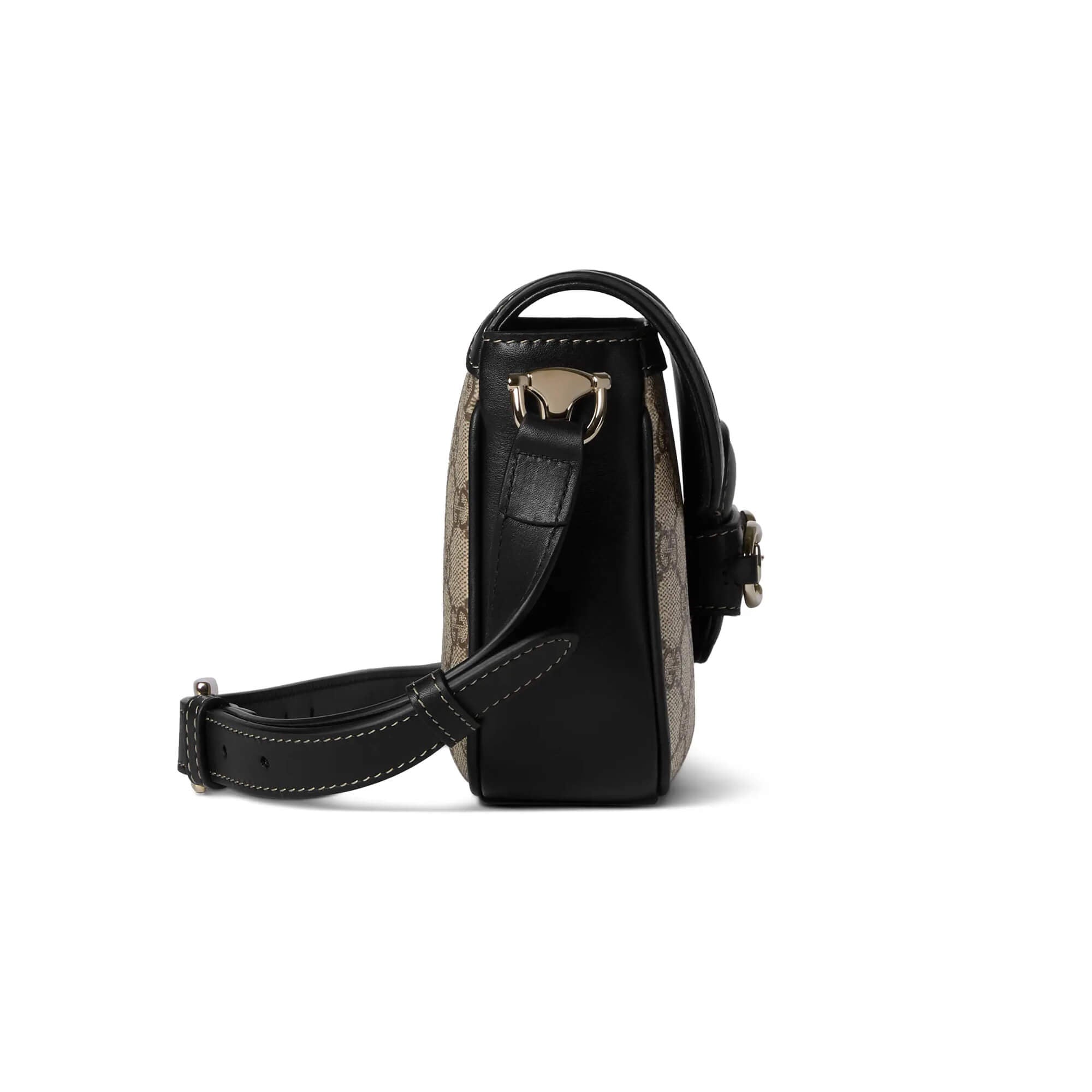 Gucci Horsebit 1955 Soft Small Shoulder Bag