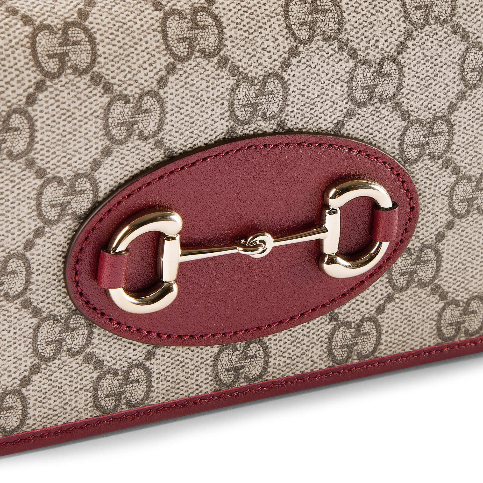 Gucci Horsebit 1955 Wallet With Chain