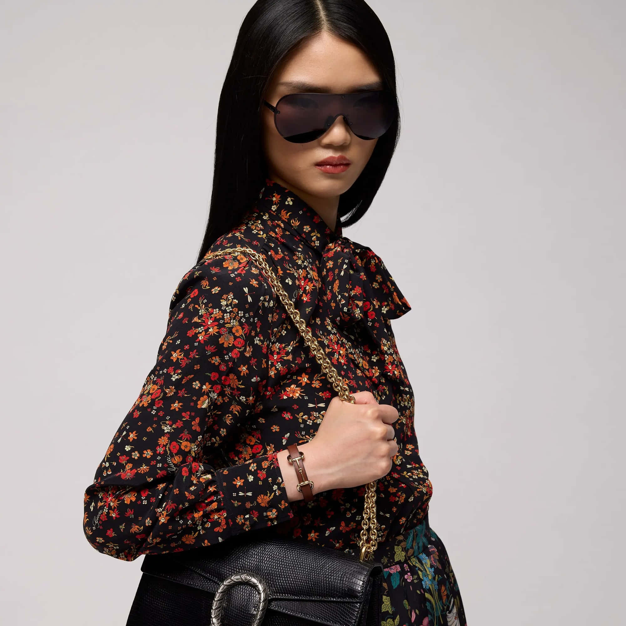 Gucci Horsebit Bracelet
