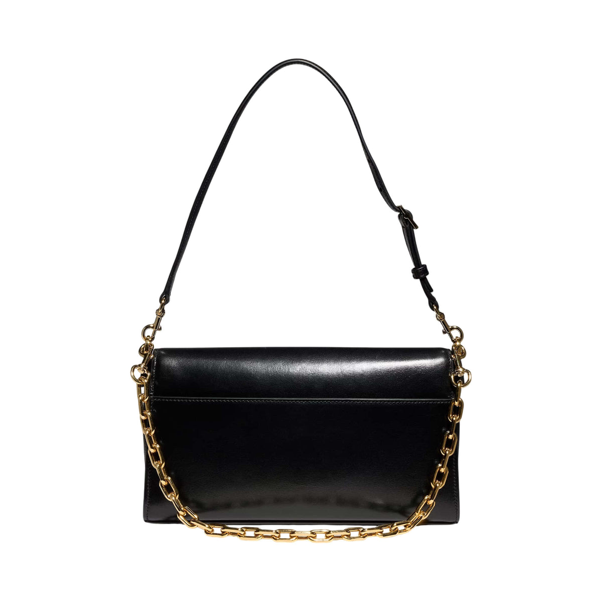 Gucci Horsebit Ristretto Medium Shoulder Bag