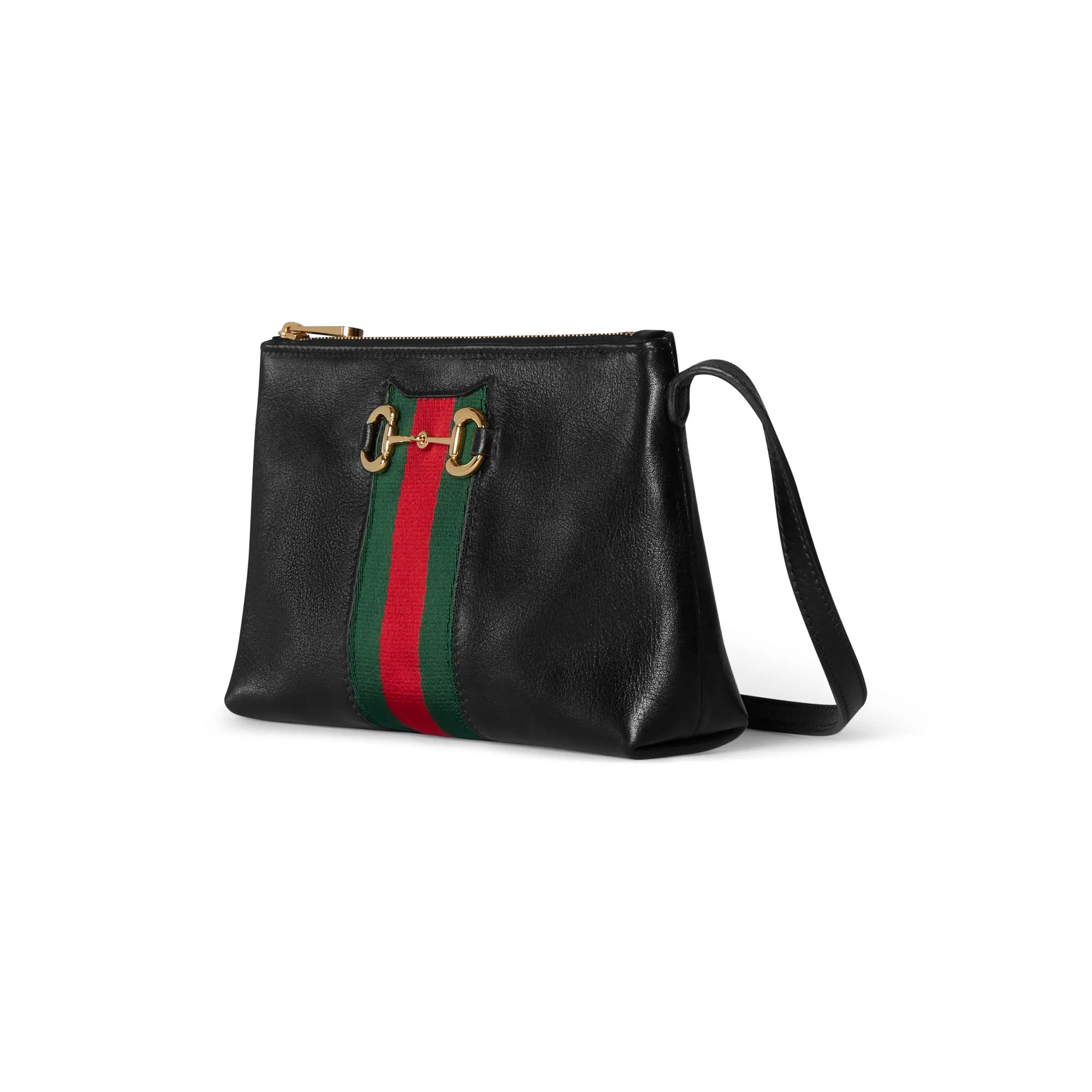 Gucci Horsebit Web Mini Bag