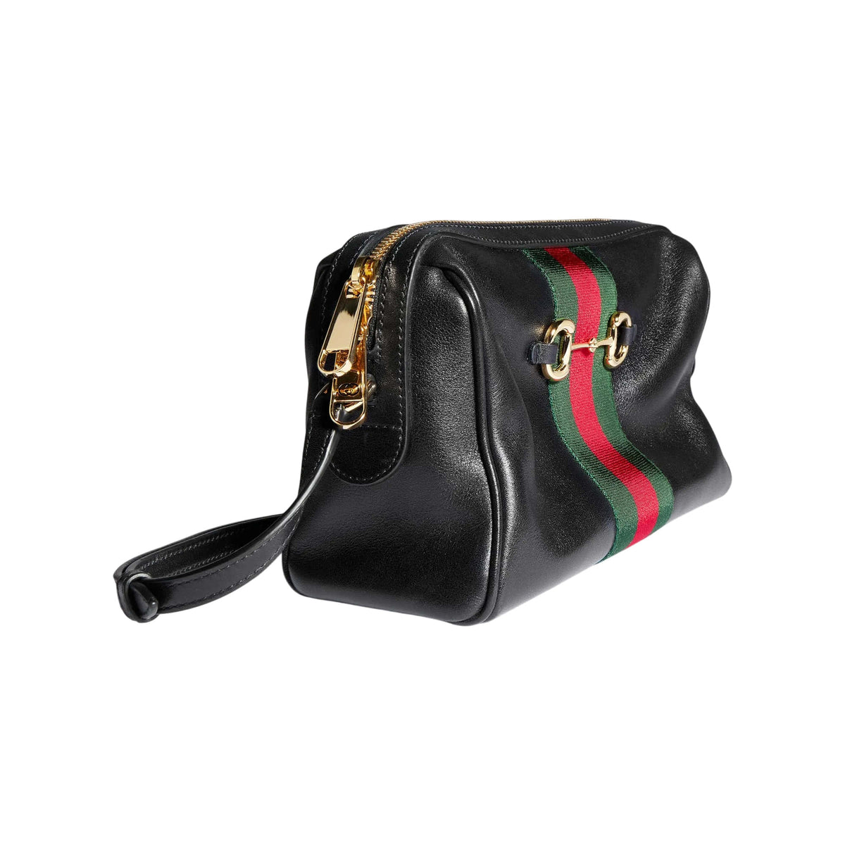 Gucci Horsebit Web Small Camera Bag