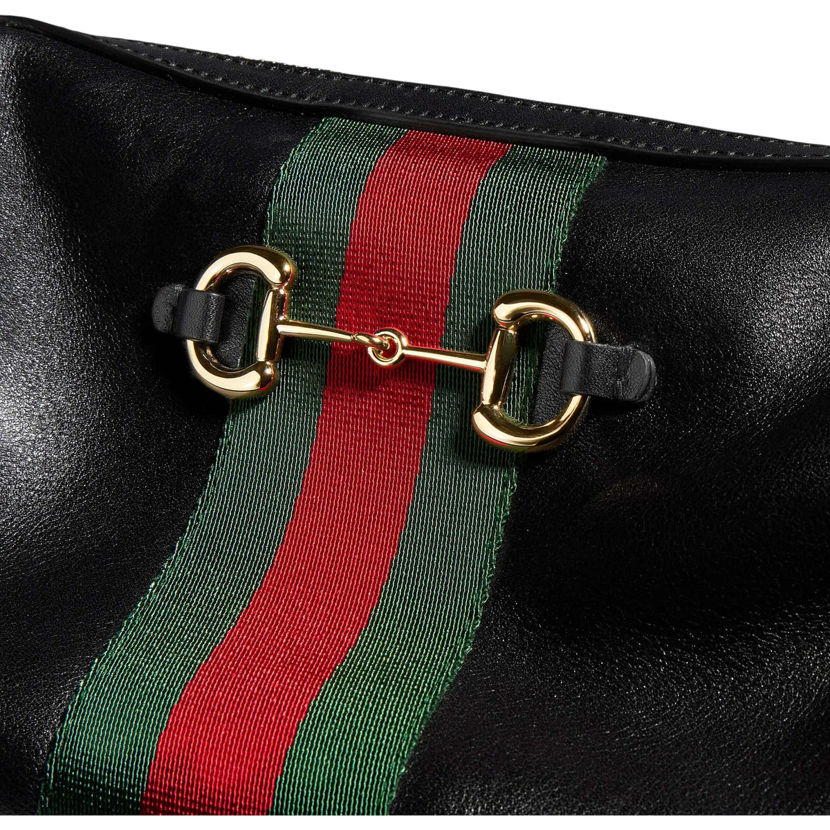Gucci Horsebit Web Small Camera Bag